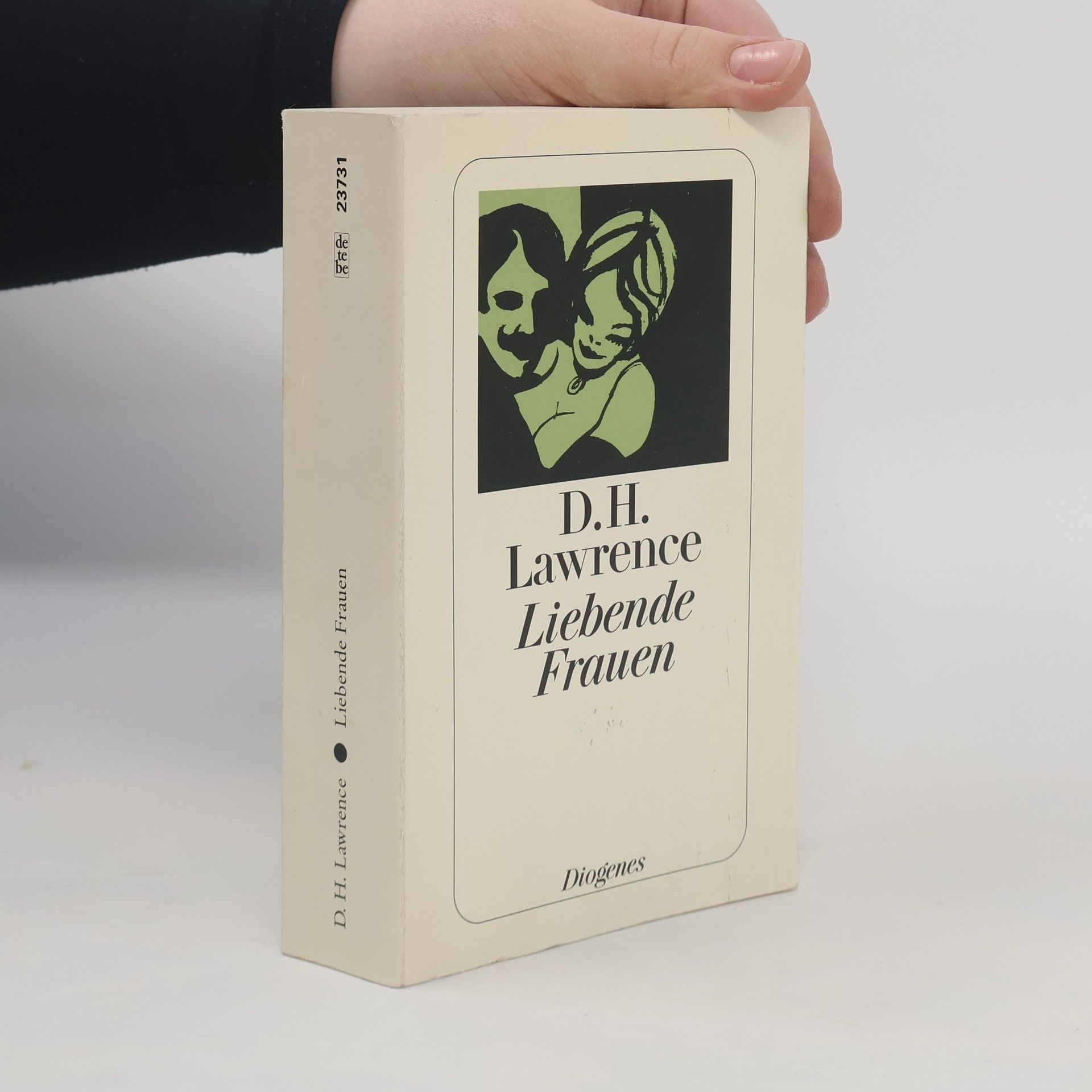 David Herbert Lawrence Liebende Frauen