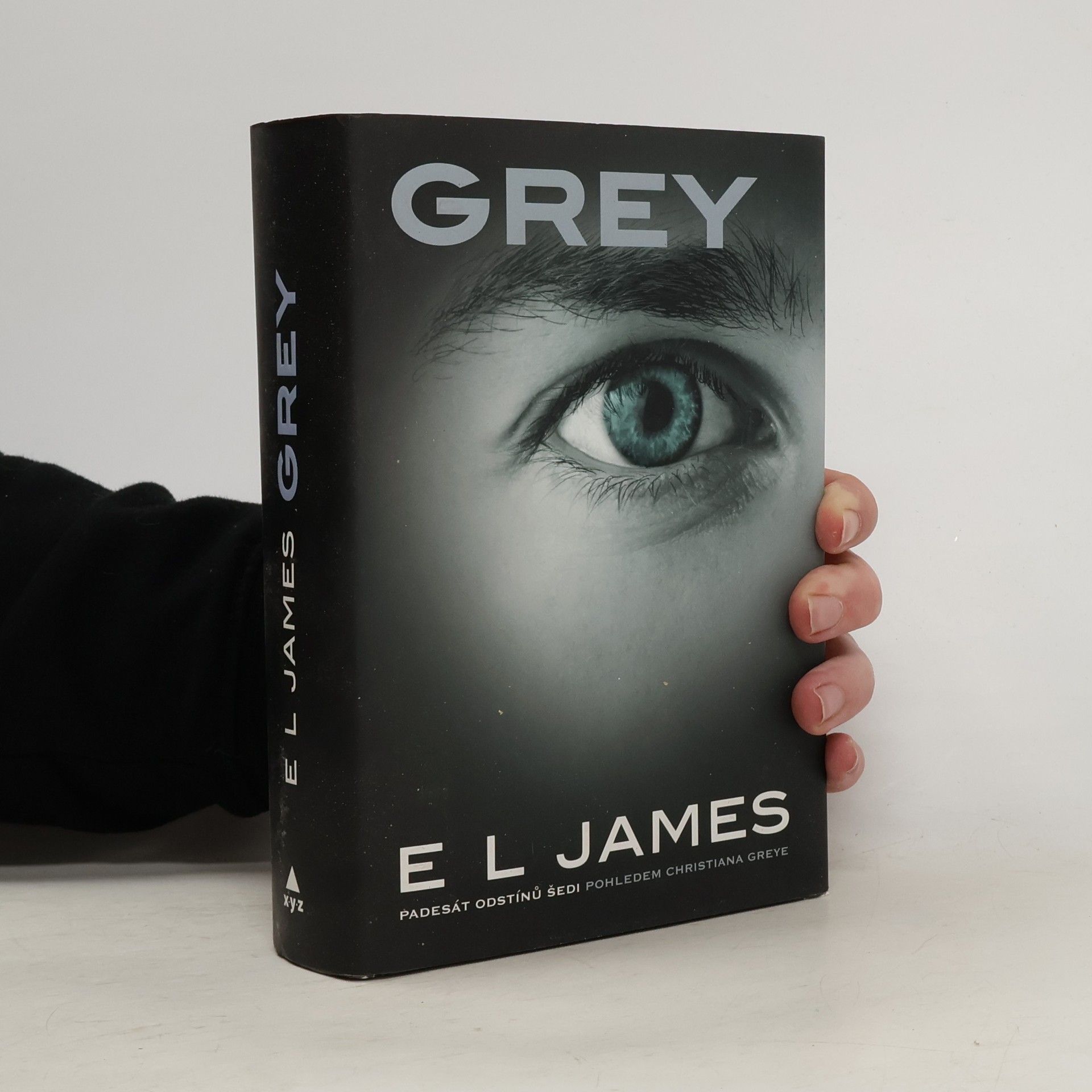 E L James Grey