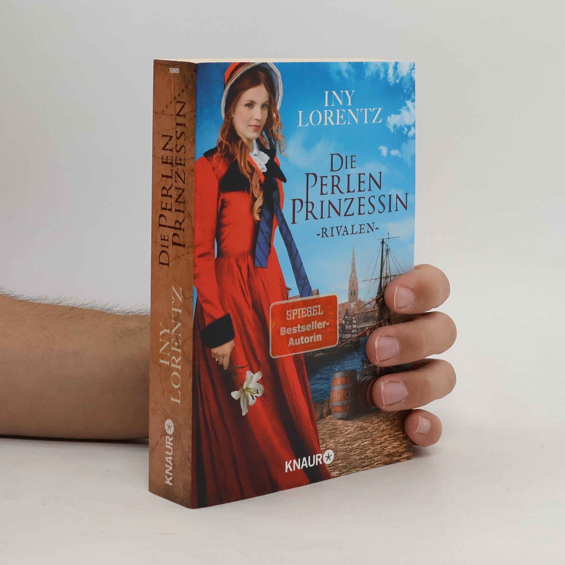 Iny Lorentz Die Perlenprinzessin