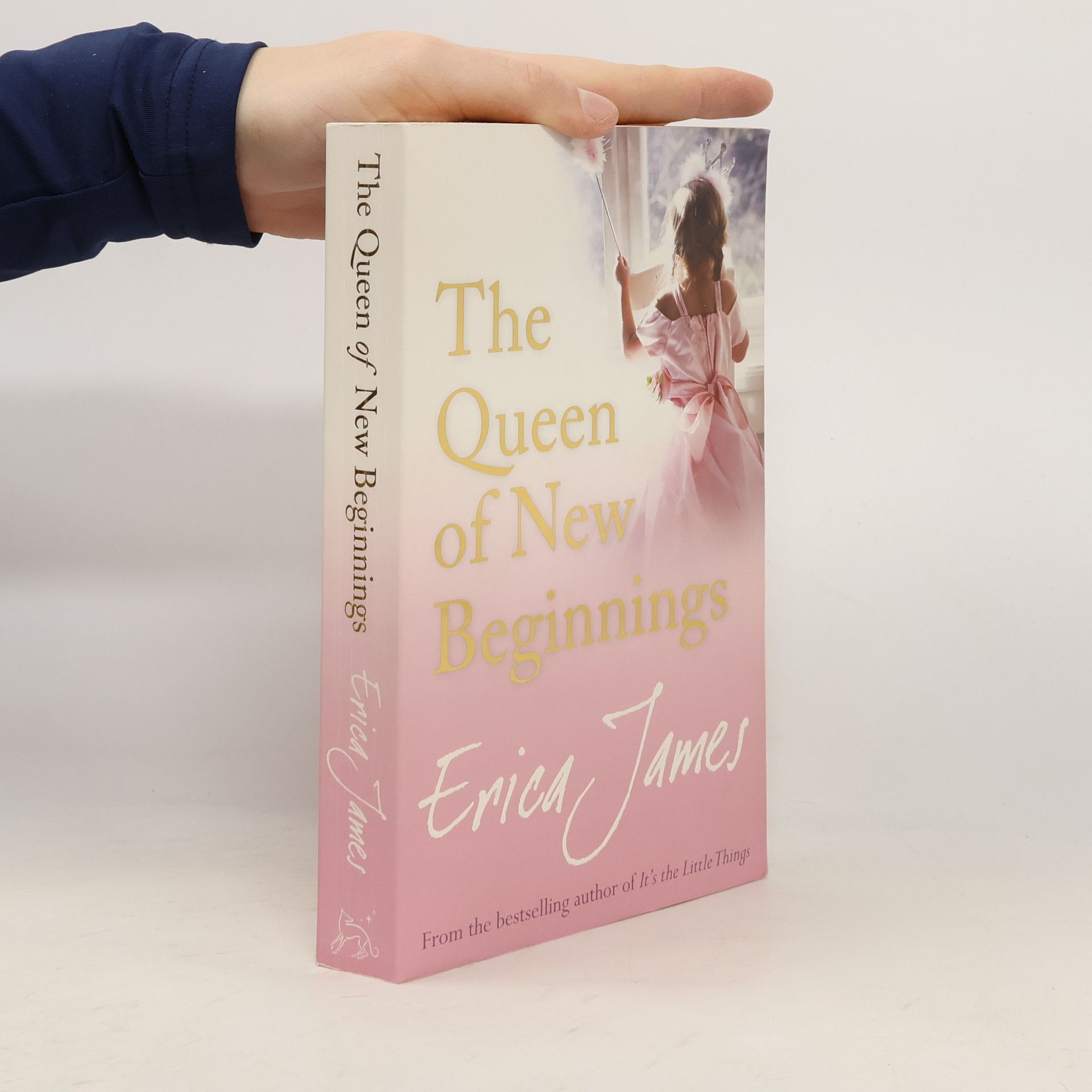 Erica James The Queen of New Beginnings