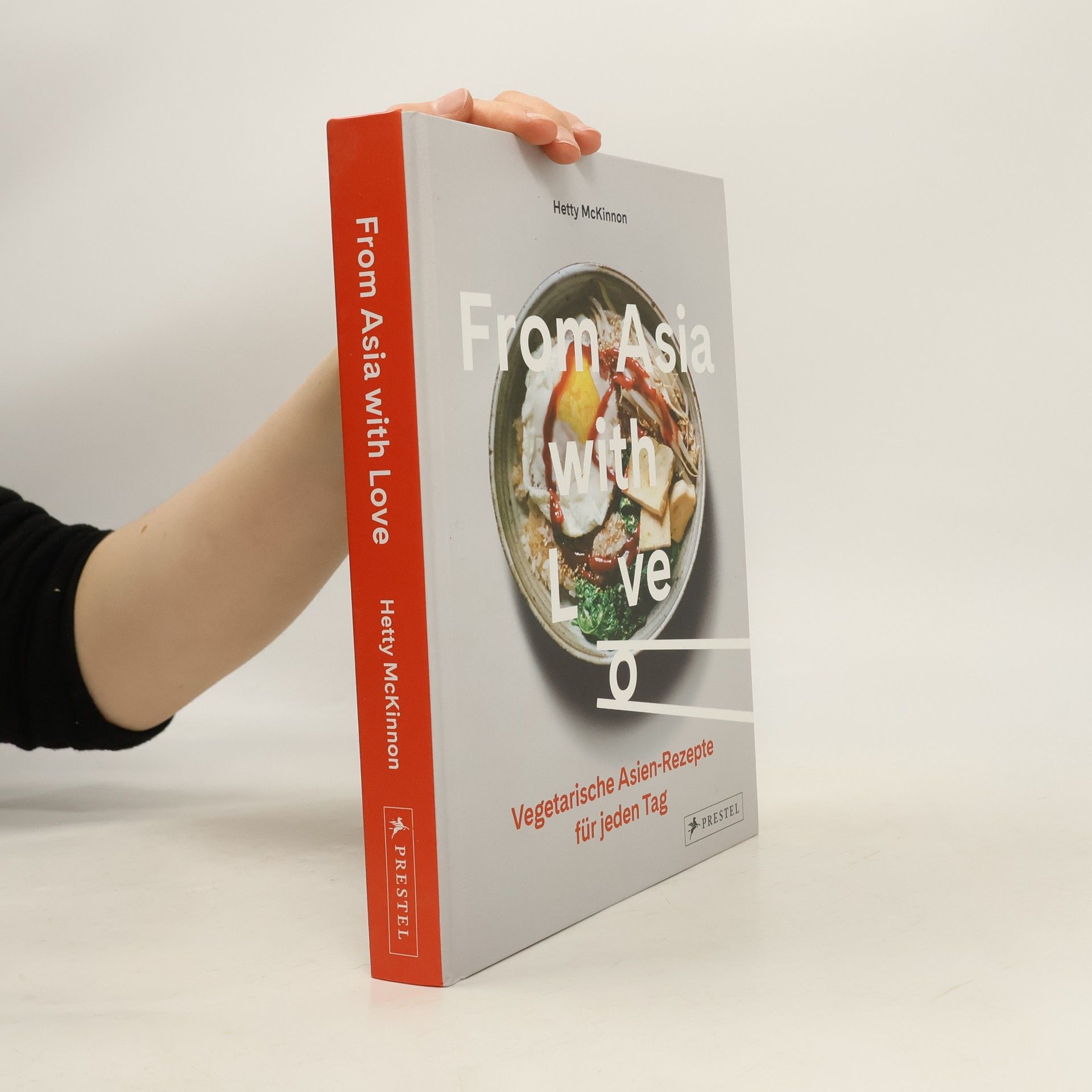 Hetty McKinnon From Asia with Love