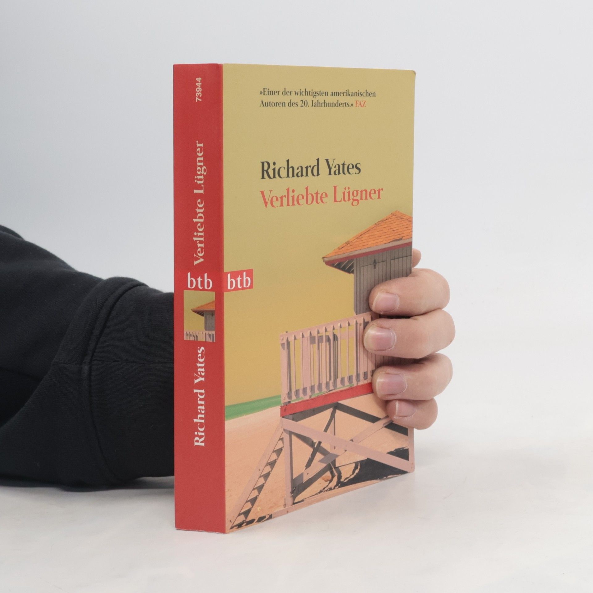 Richard Yates Verliebte Lügner