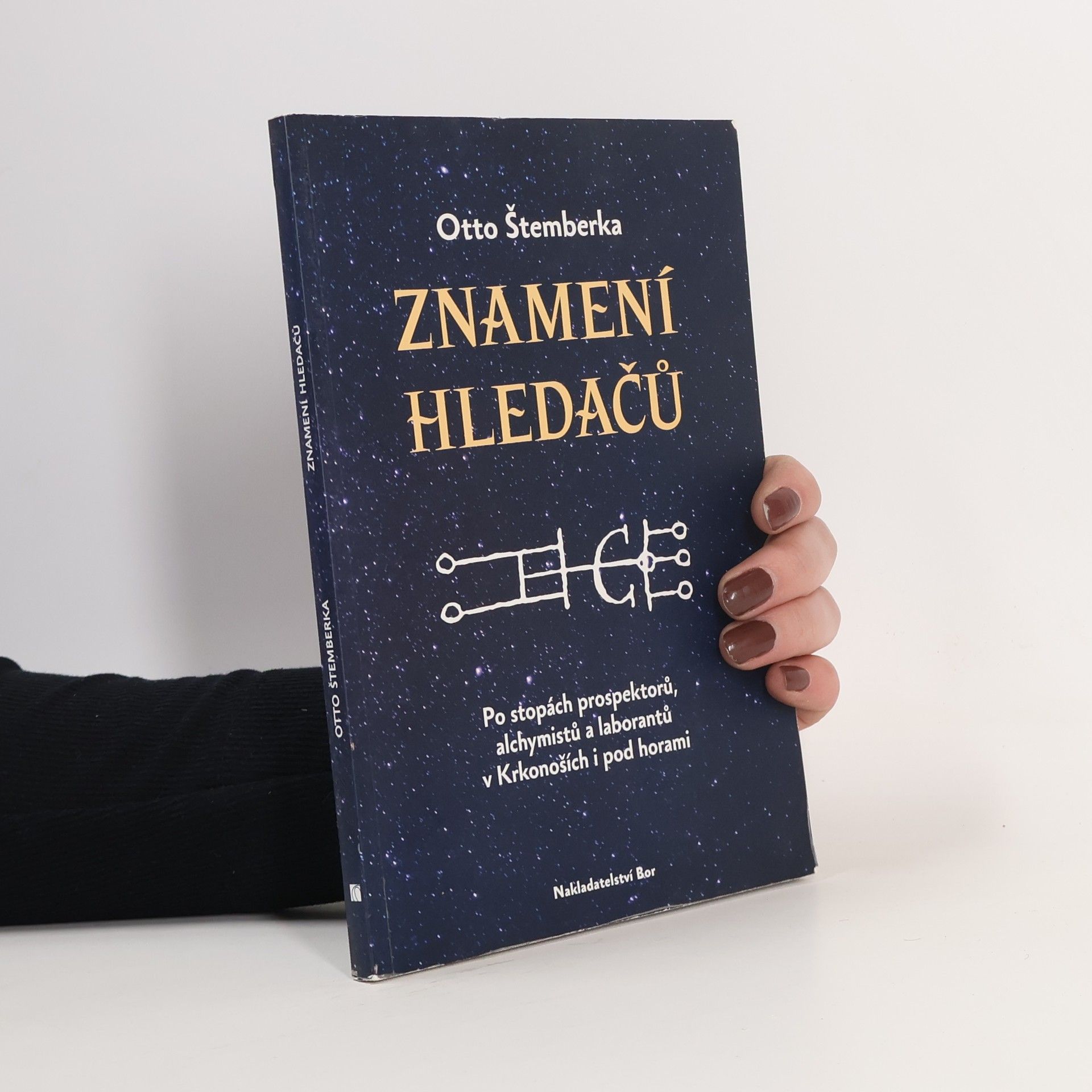 Otto Štemberka Znamení hledačů