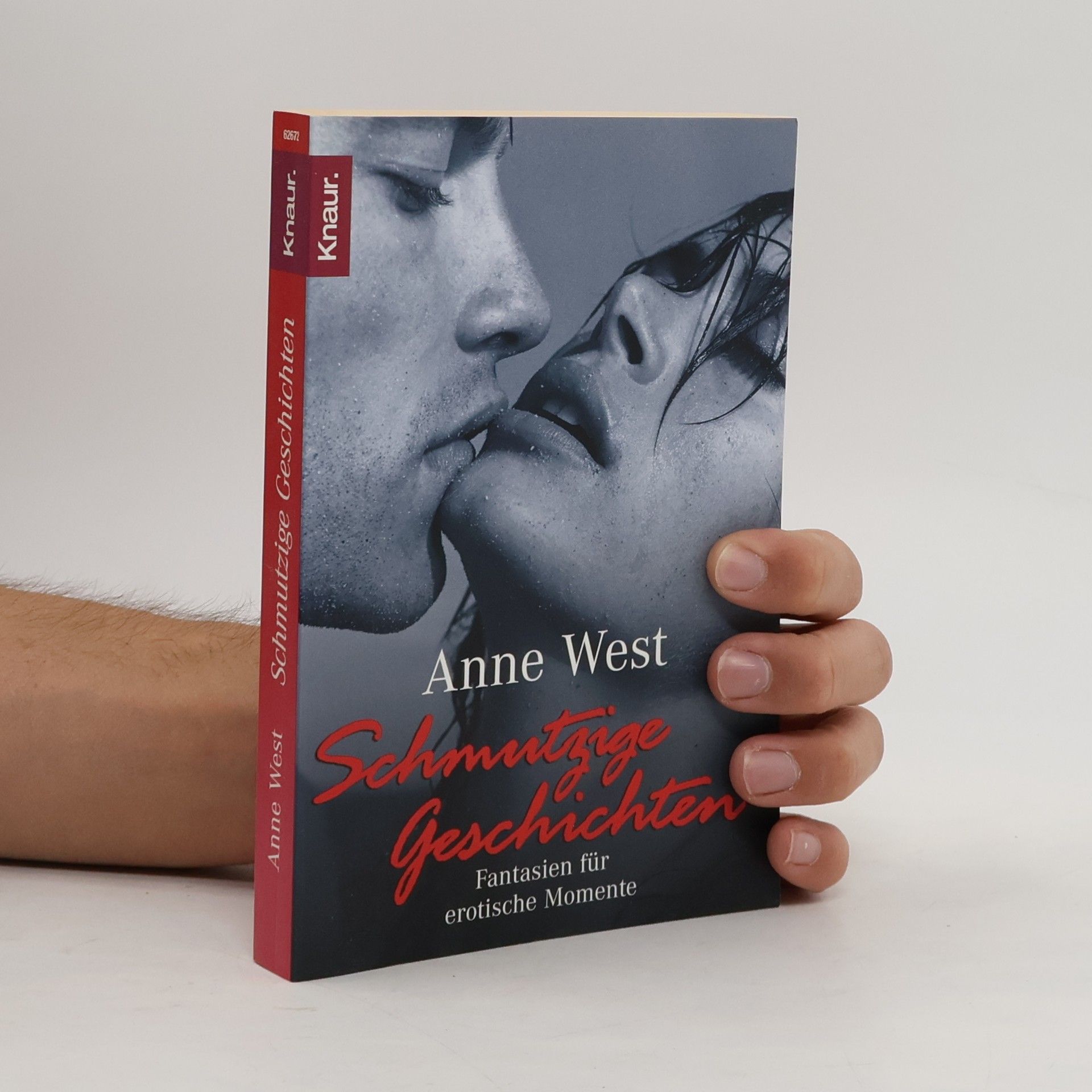 Anne West Schmutzige Geschichten