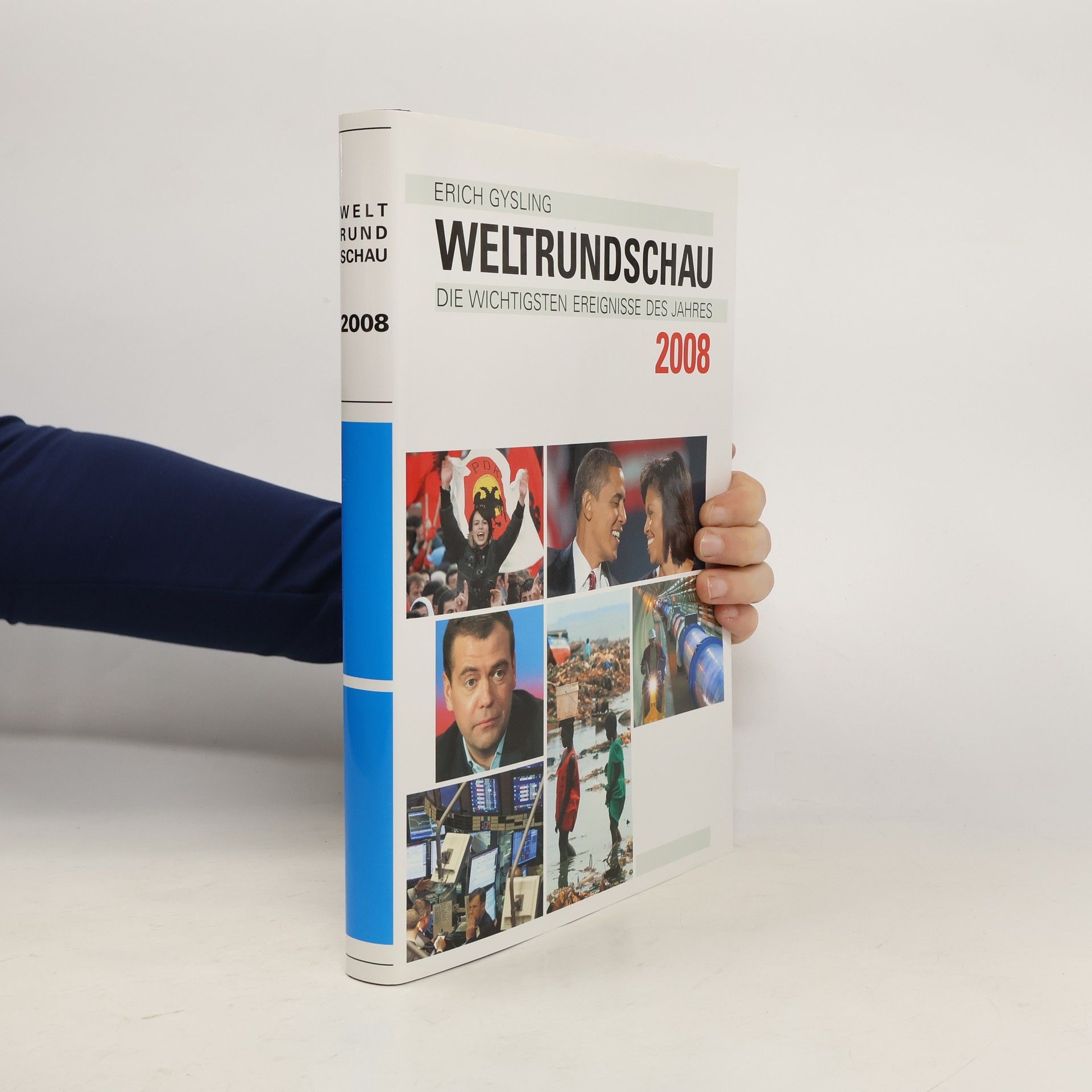 Auteurscollectief Weltrundschau 2008