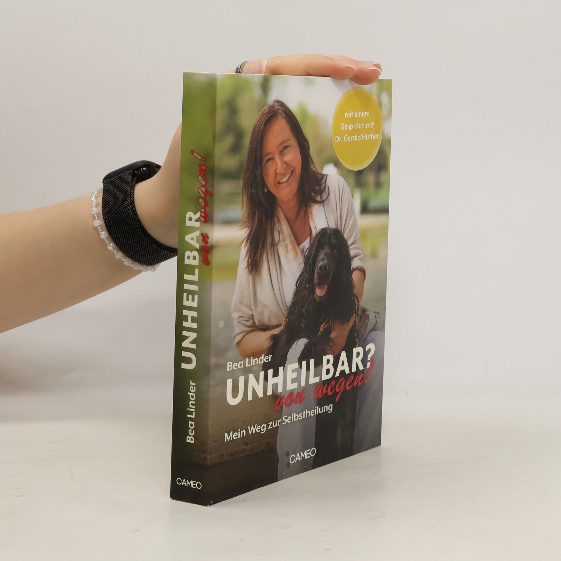 Bea Linder Unheilbar? von wegen!