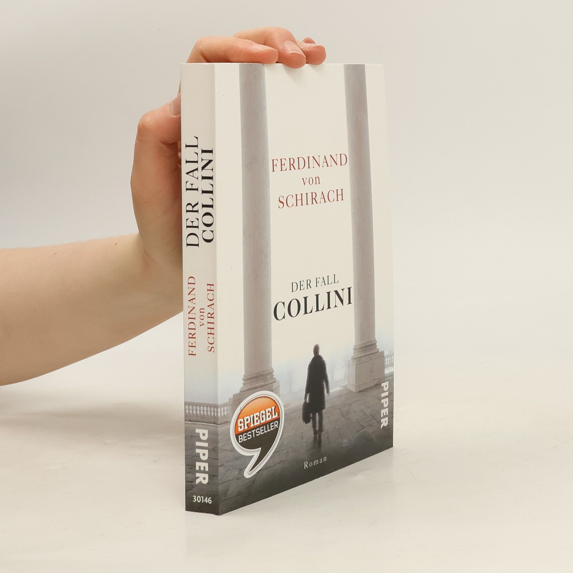 Ferdinand Schirach Der Fall Collini