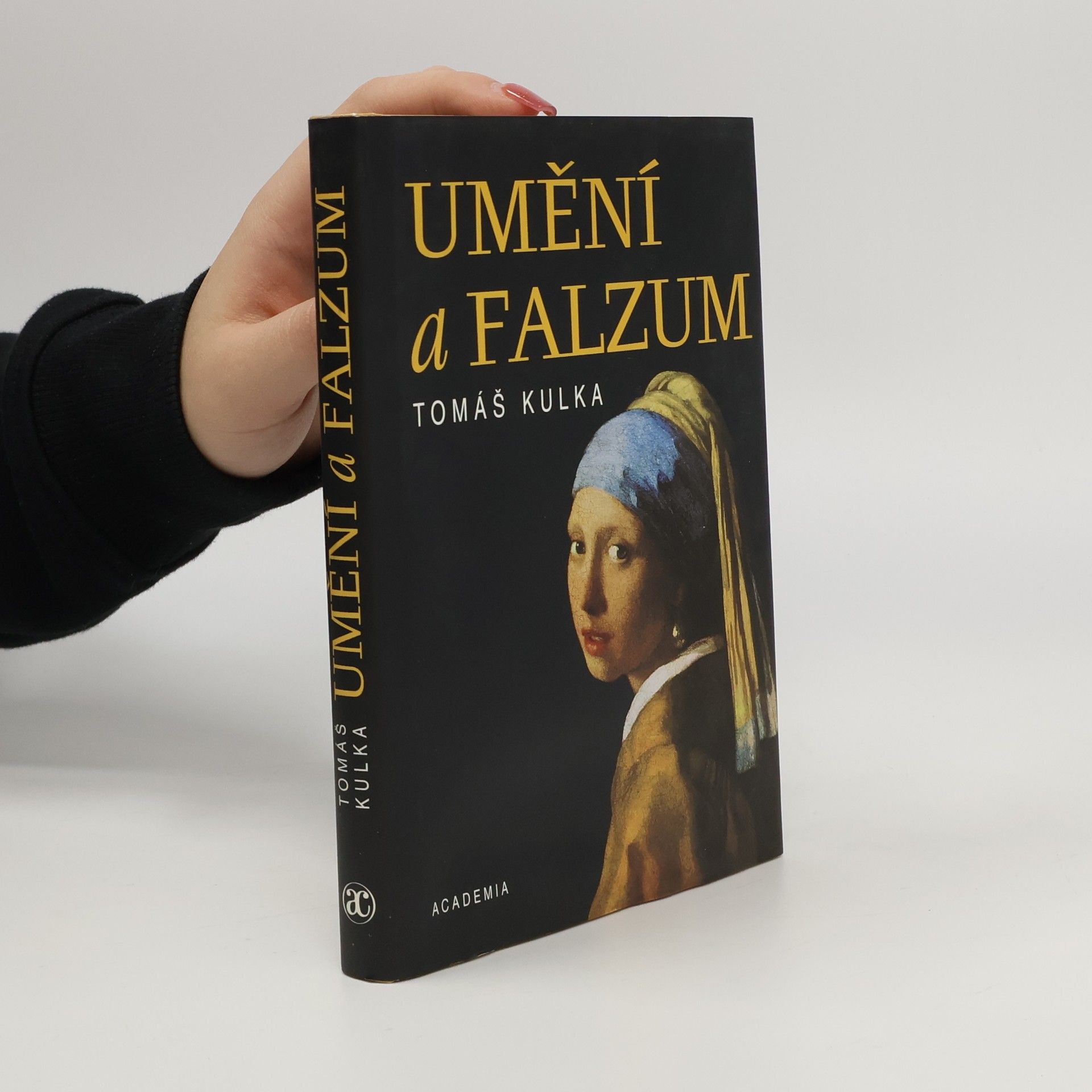 Tomáš Kulka Umění a falzum