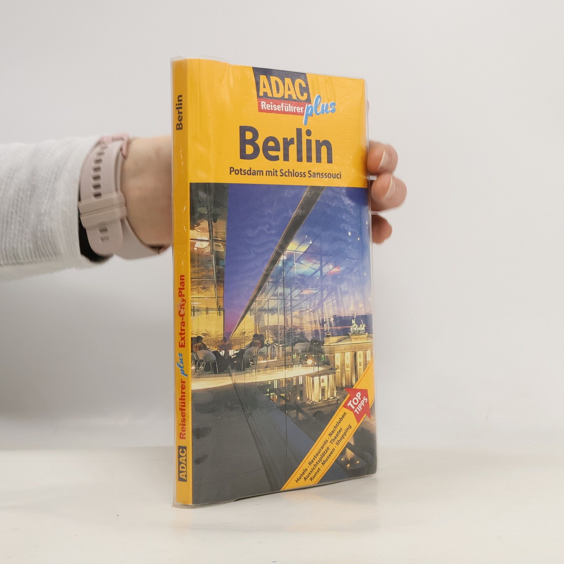 Ulrike Krause Berlin: Potsdam mit Schloss Sanssouci