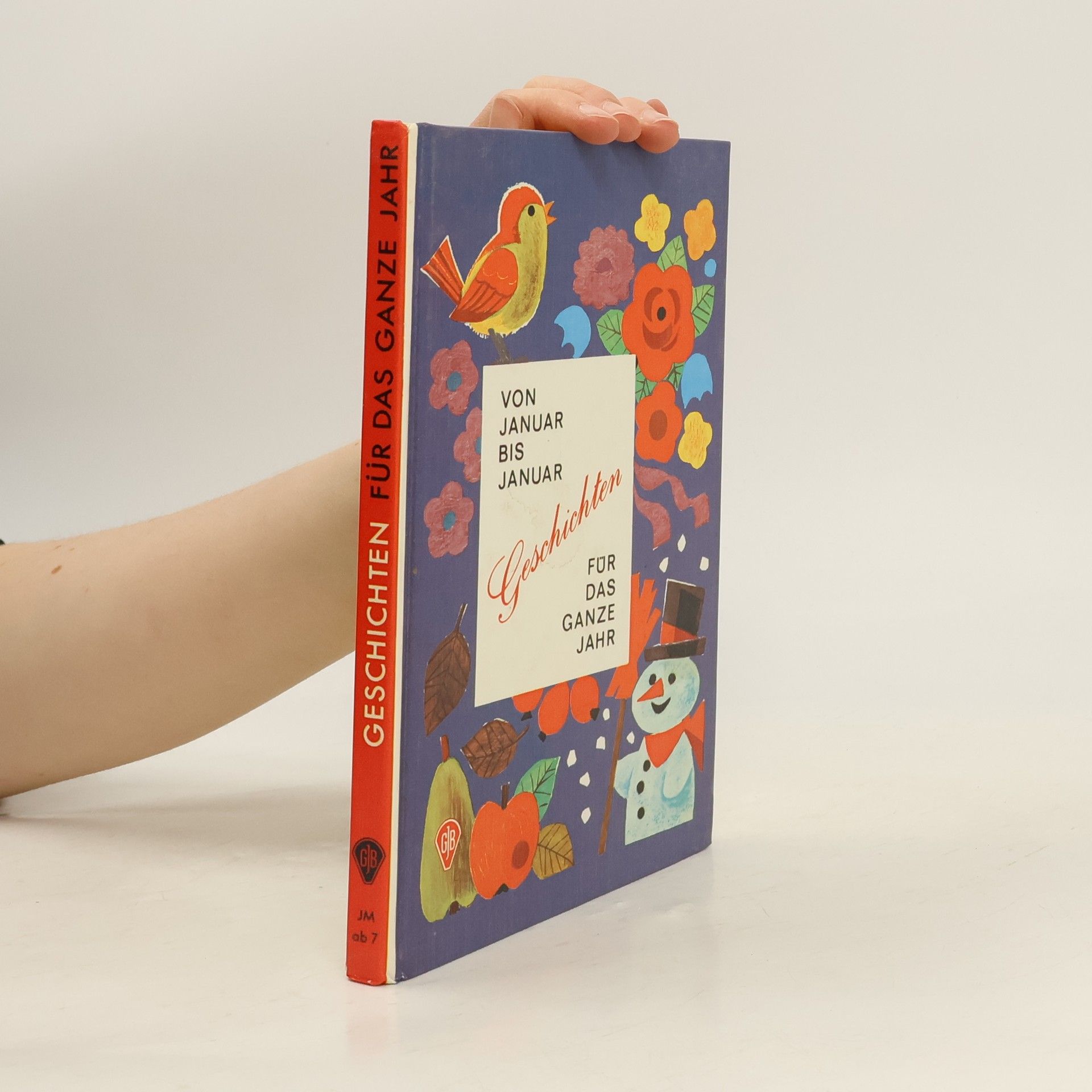 Geschichten für das ganze Jahr