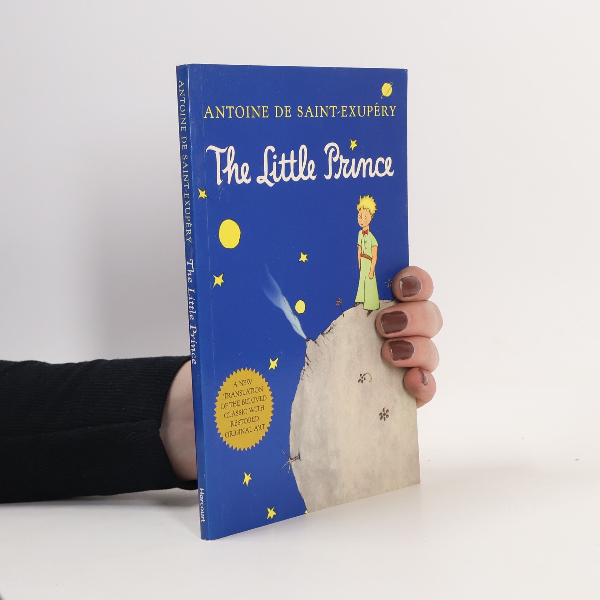 Richard Howard Little prince