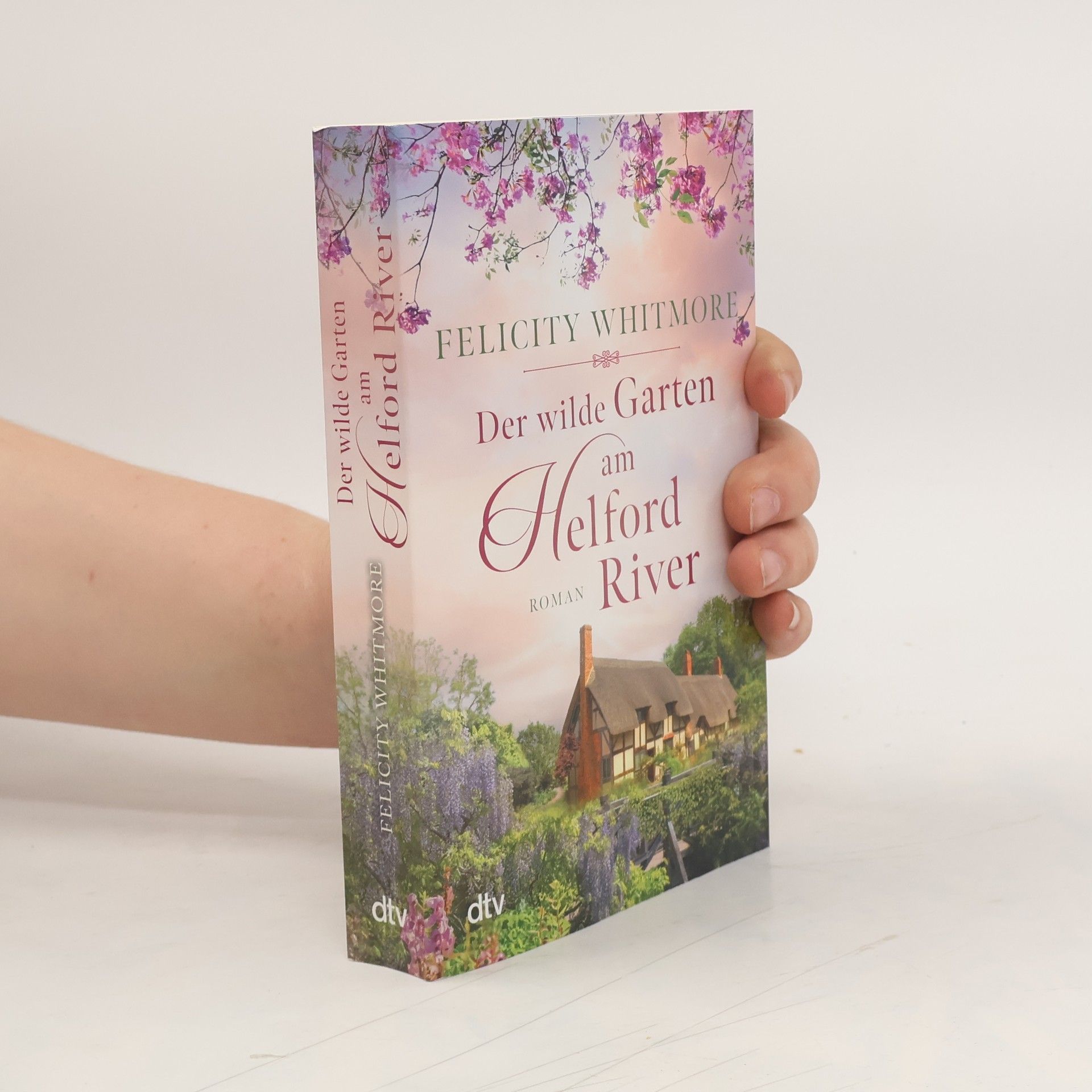 Der wilde Garten am Helford River