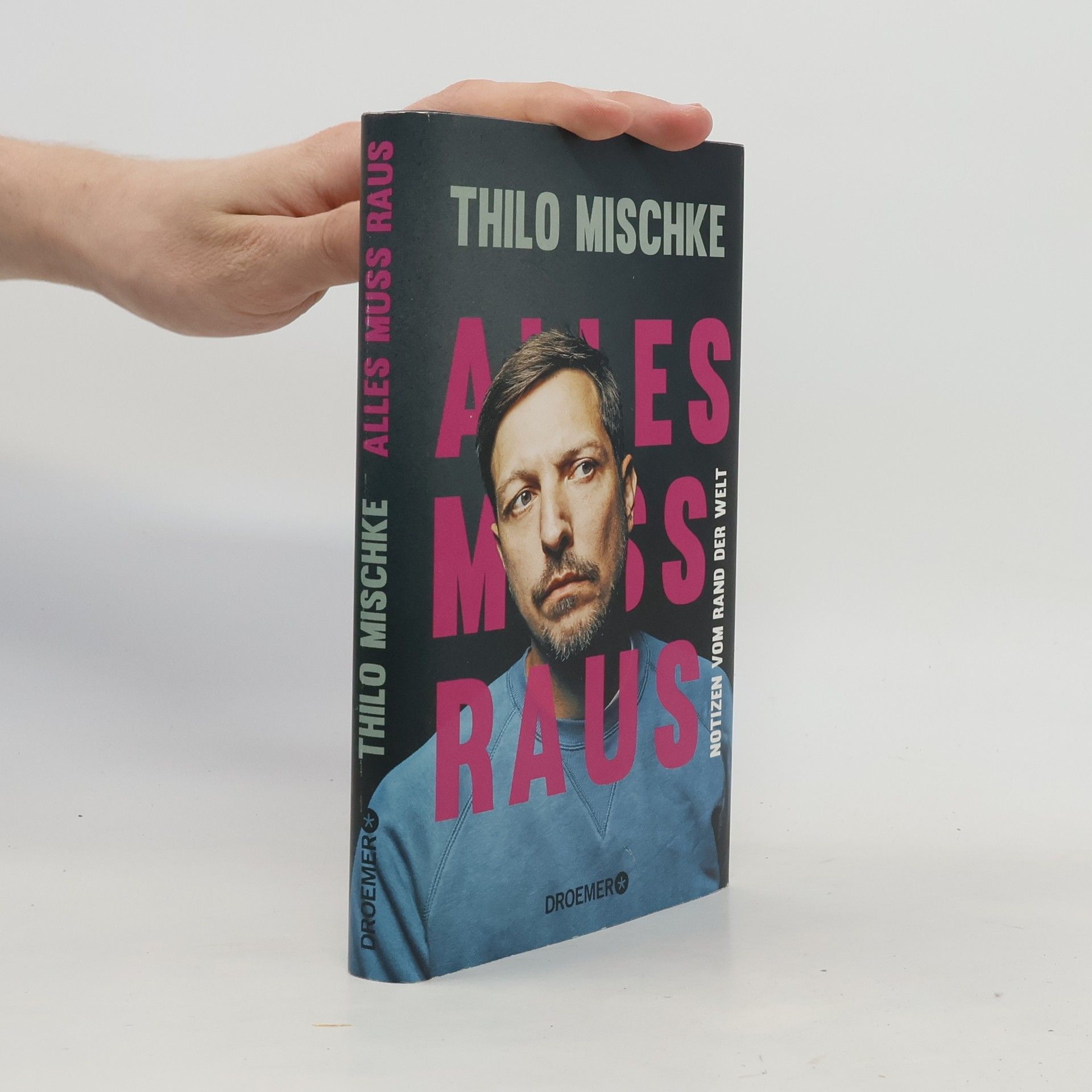 Thilo Mischke Alles muss raus