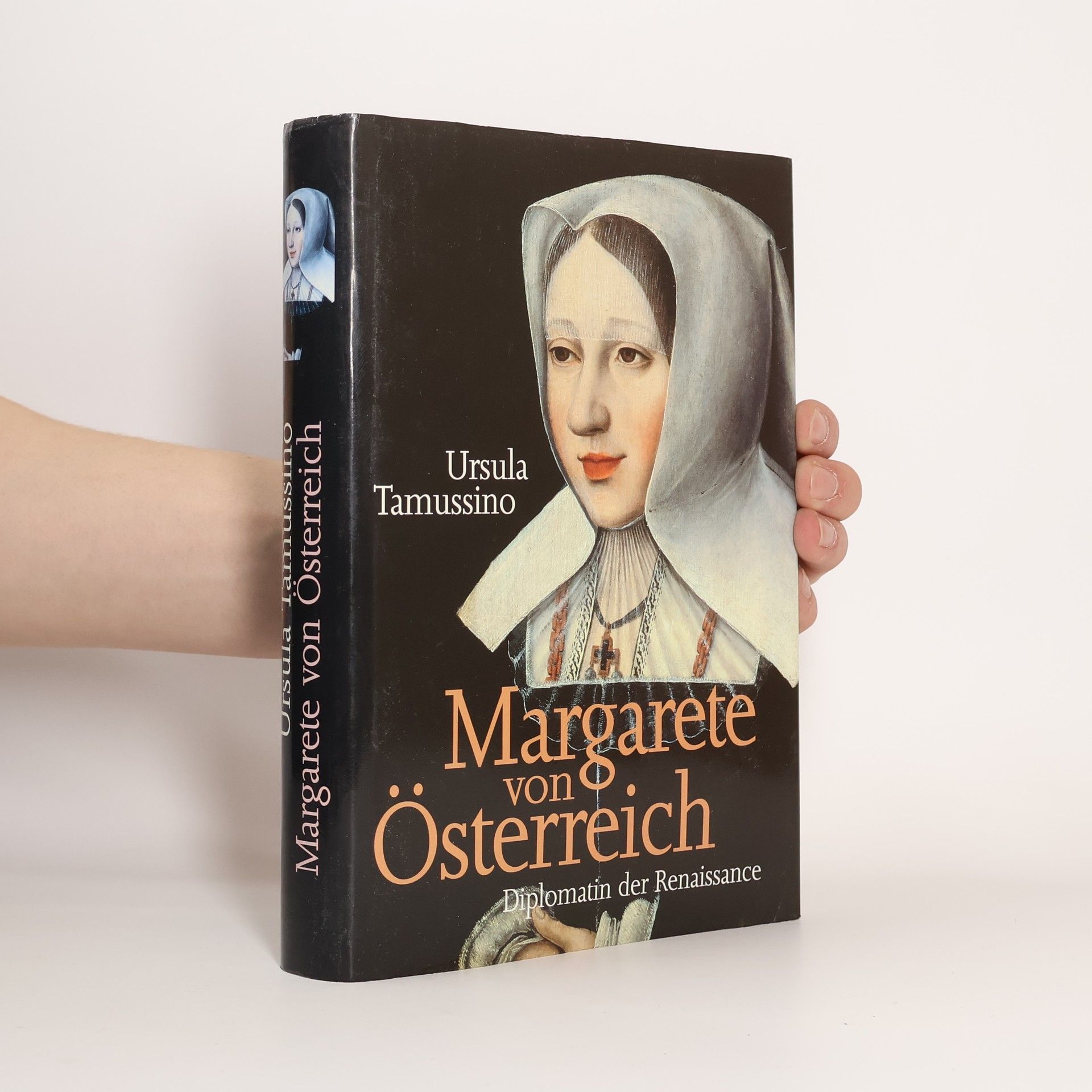 Ursula Tamussino Margarete von Österreich