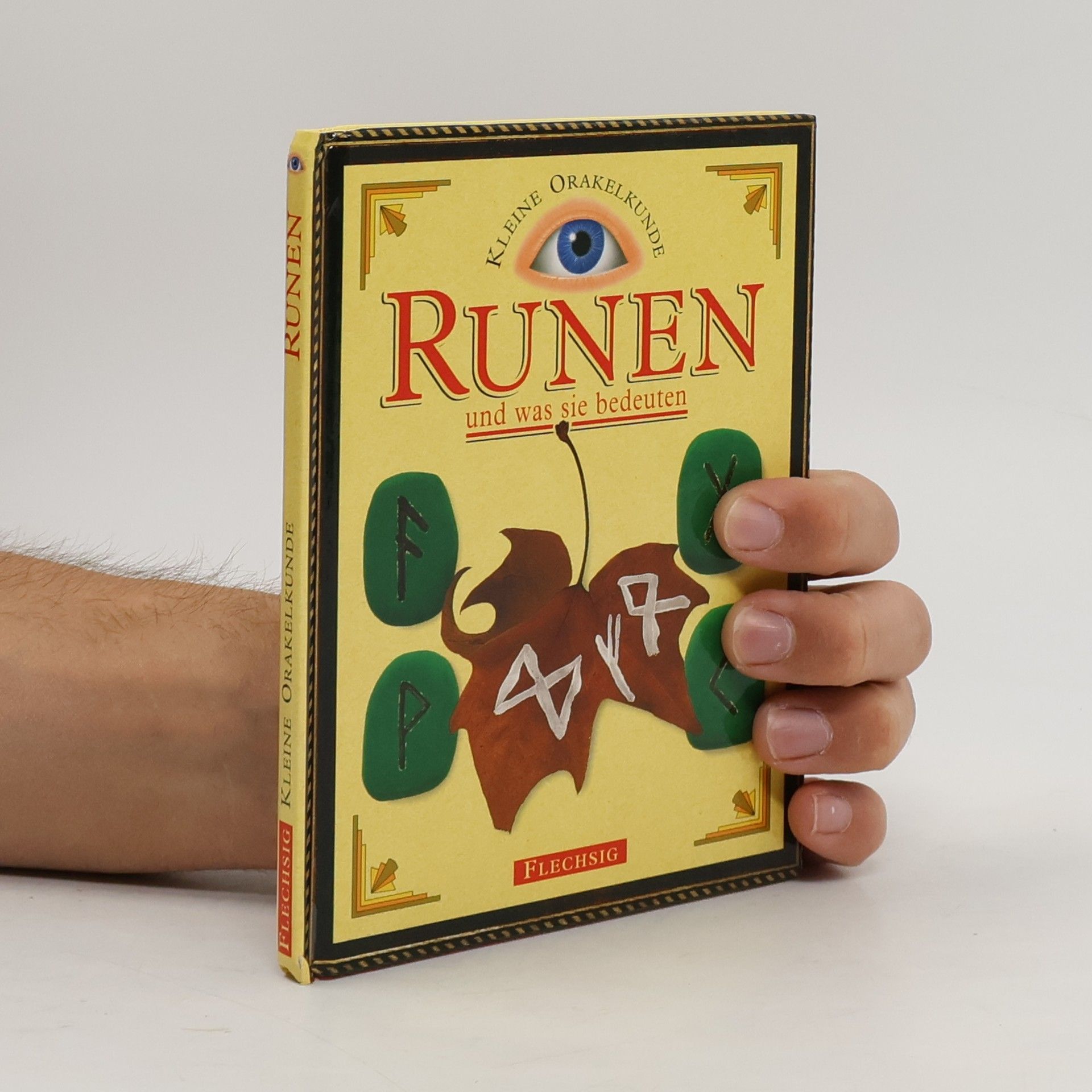 Kolektív autorov Runen - und was sie bedeuten