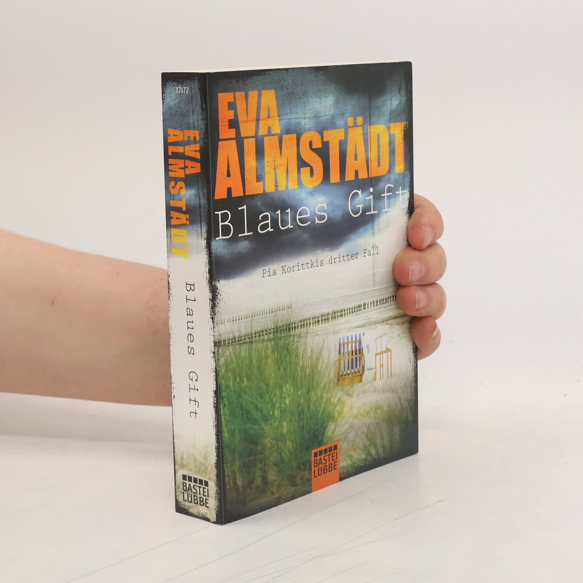 Eva Almstädt Blaues Gift