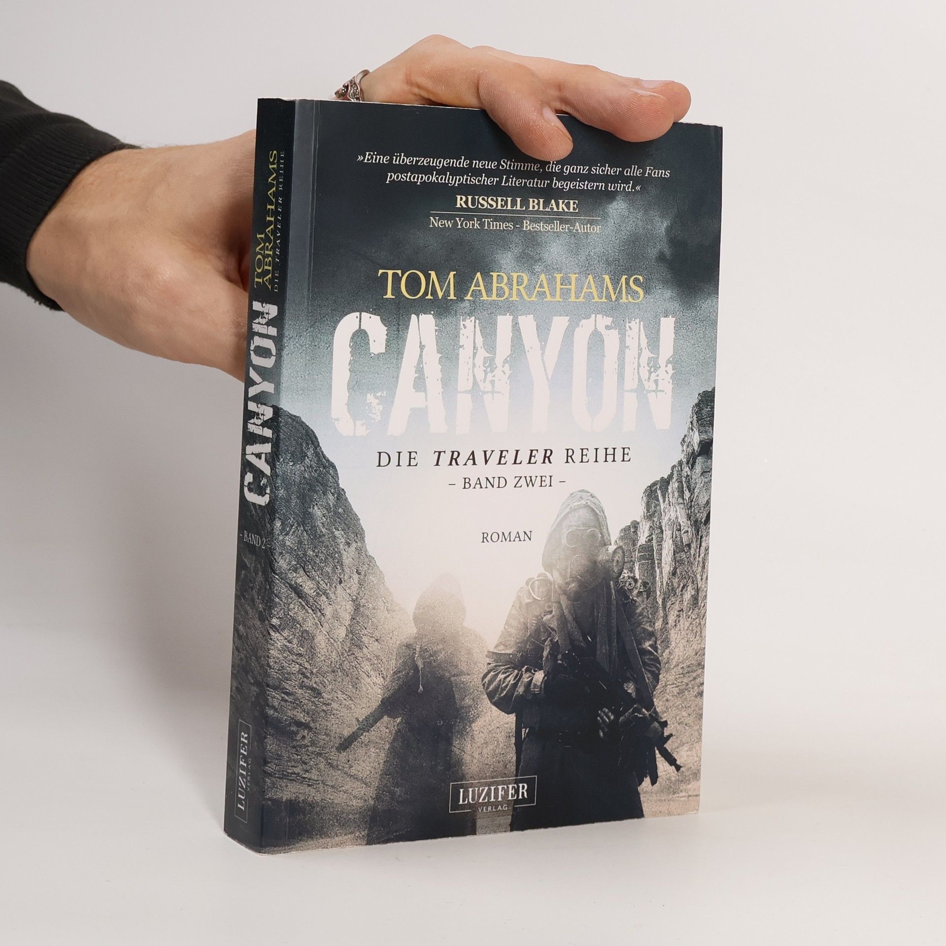 Tom Abrahams Canyon II.