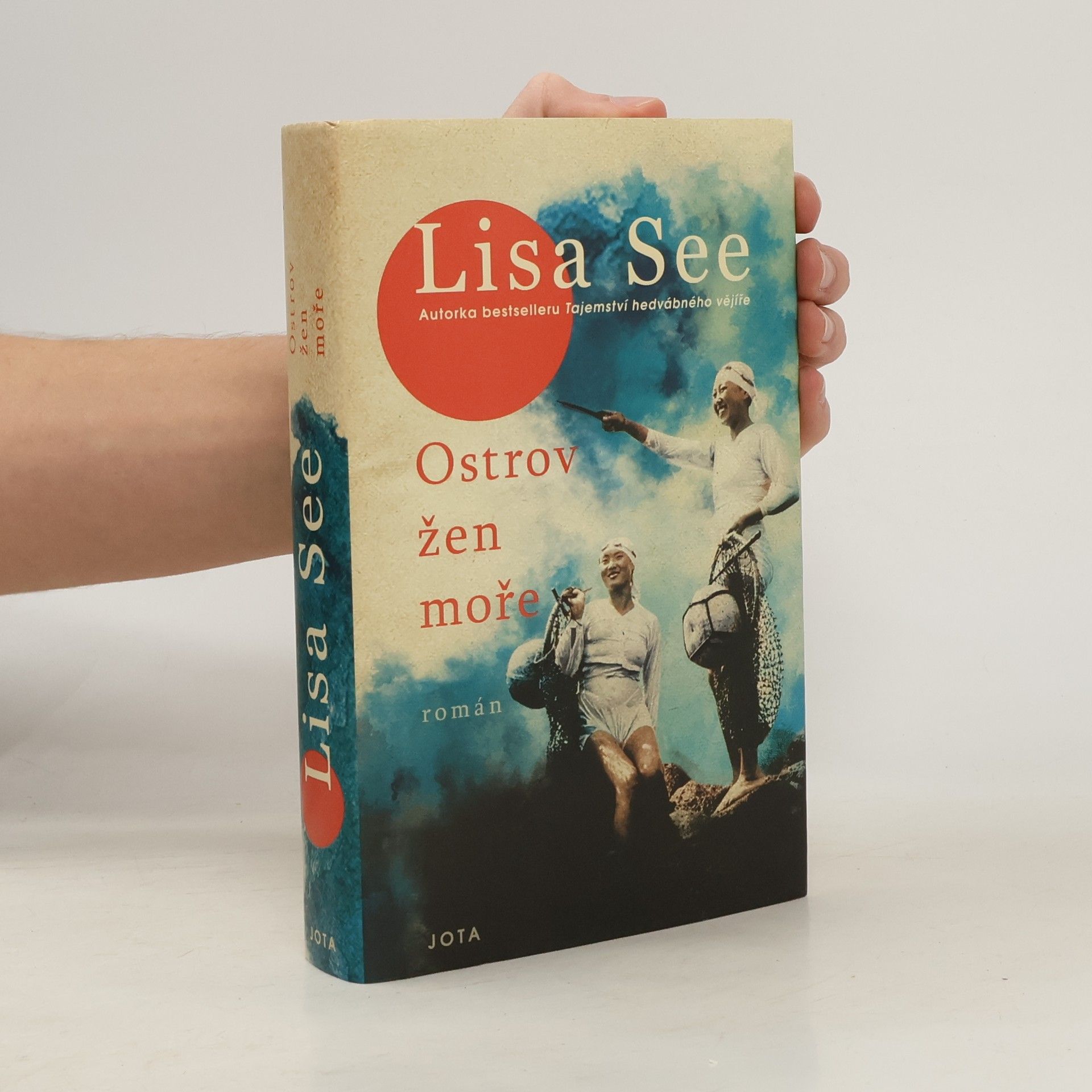 Lisa See Ostrov žen moře