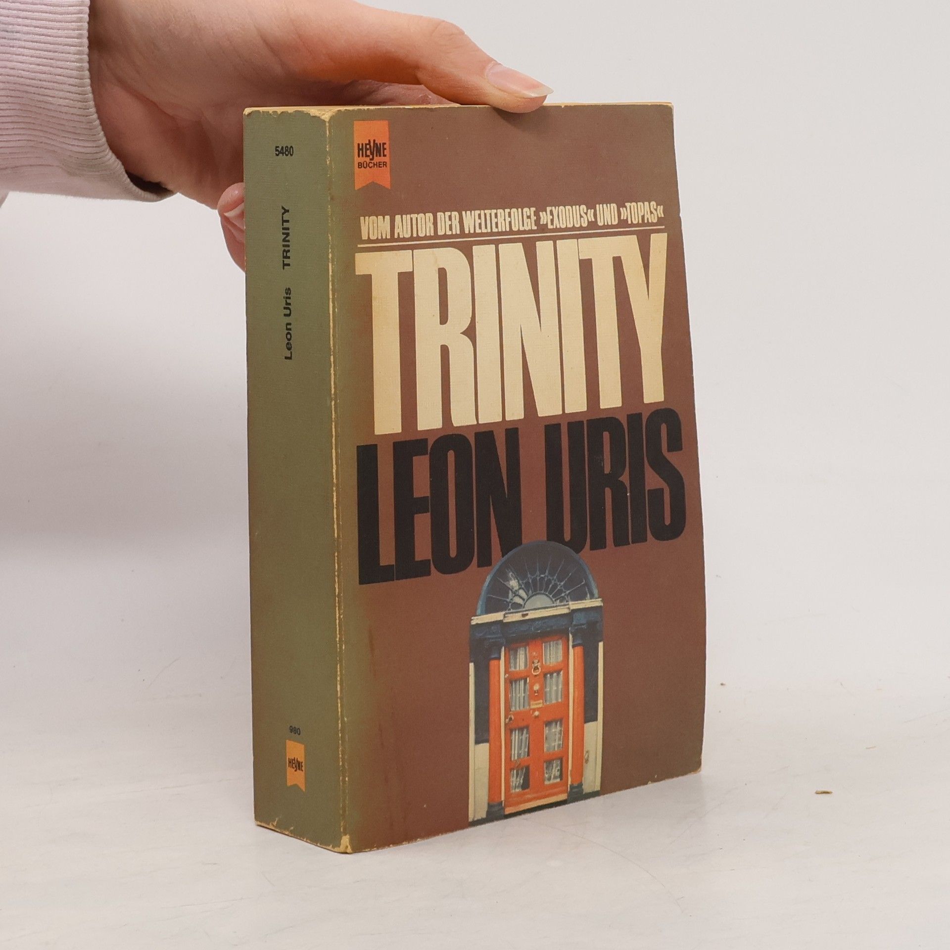 Leon Uris Trinity