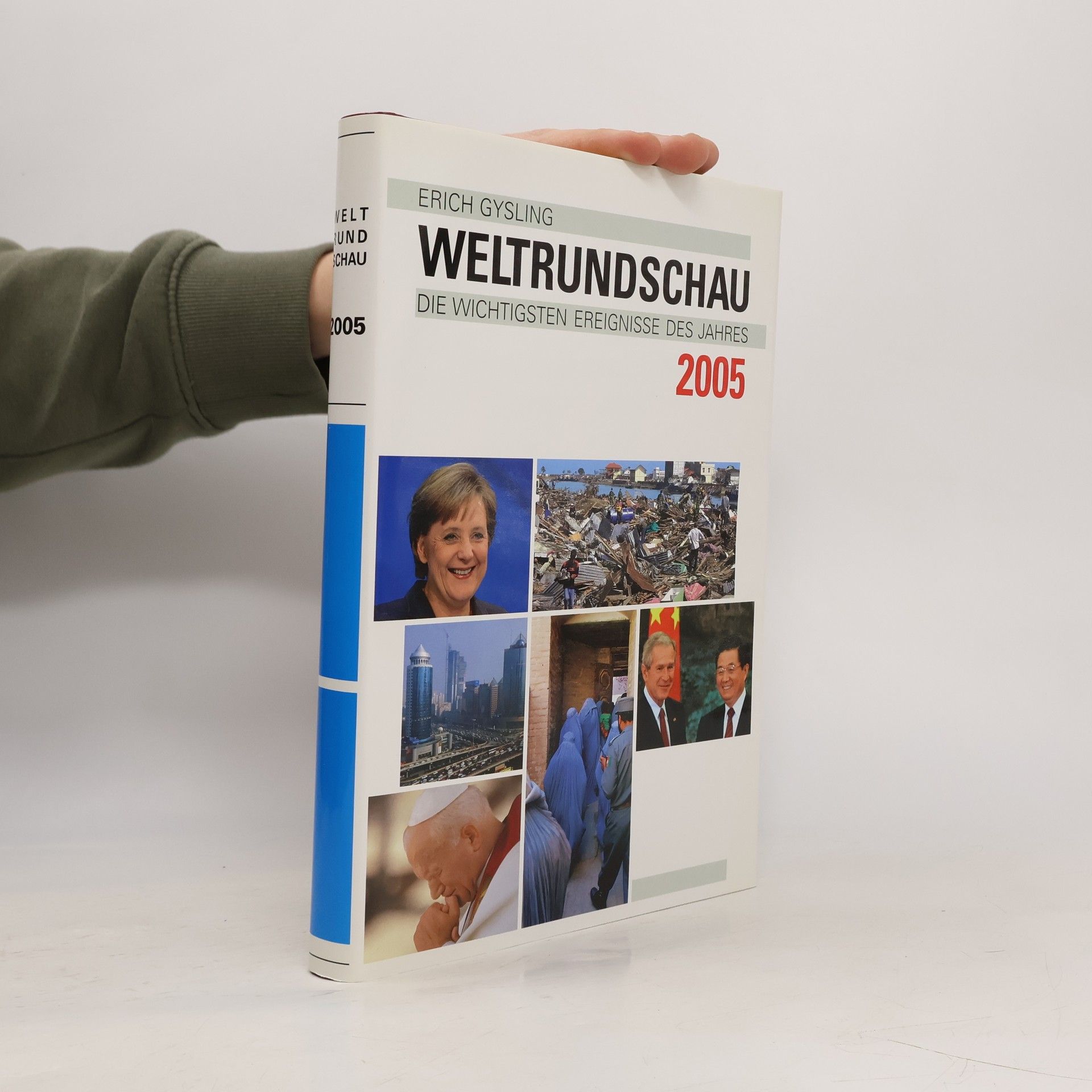 Weltrundschau 2005