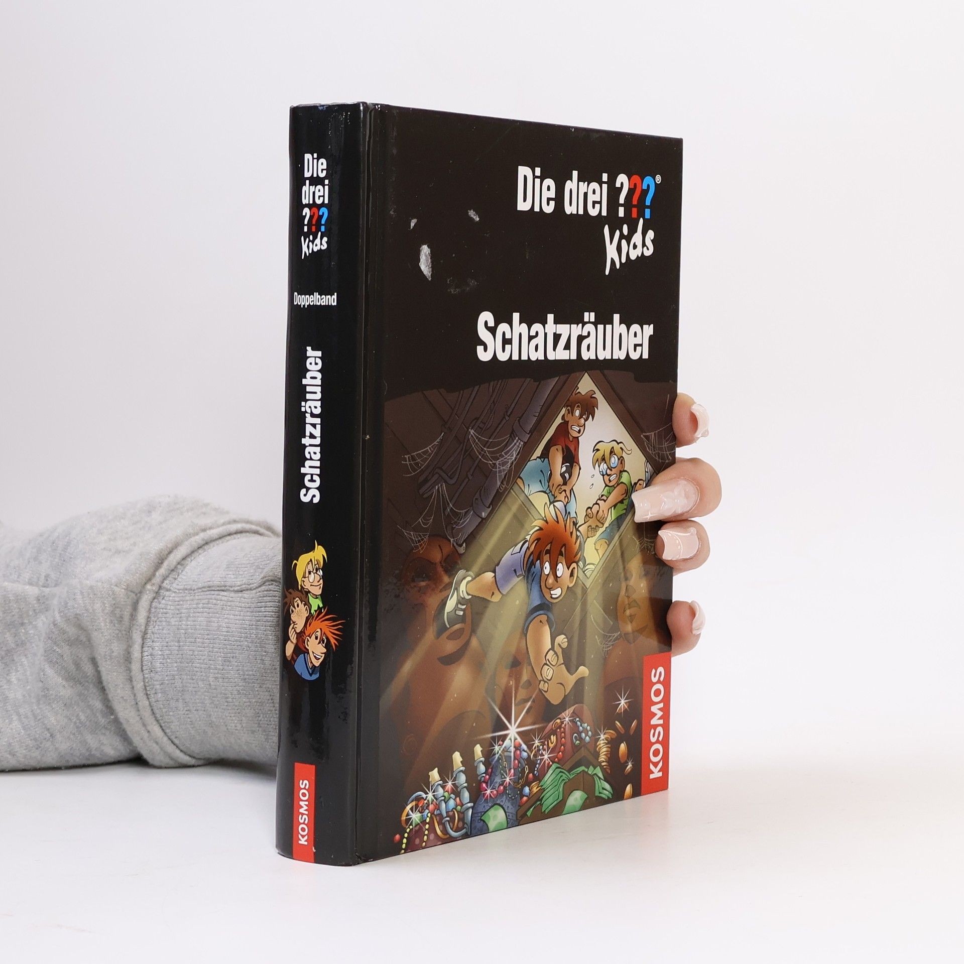 Schatzräuber