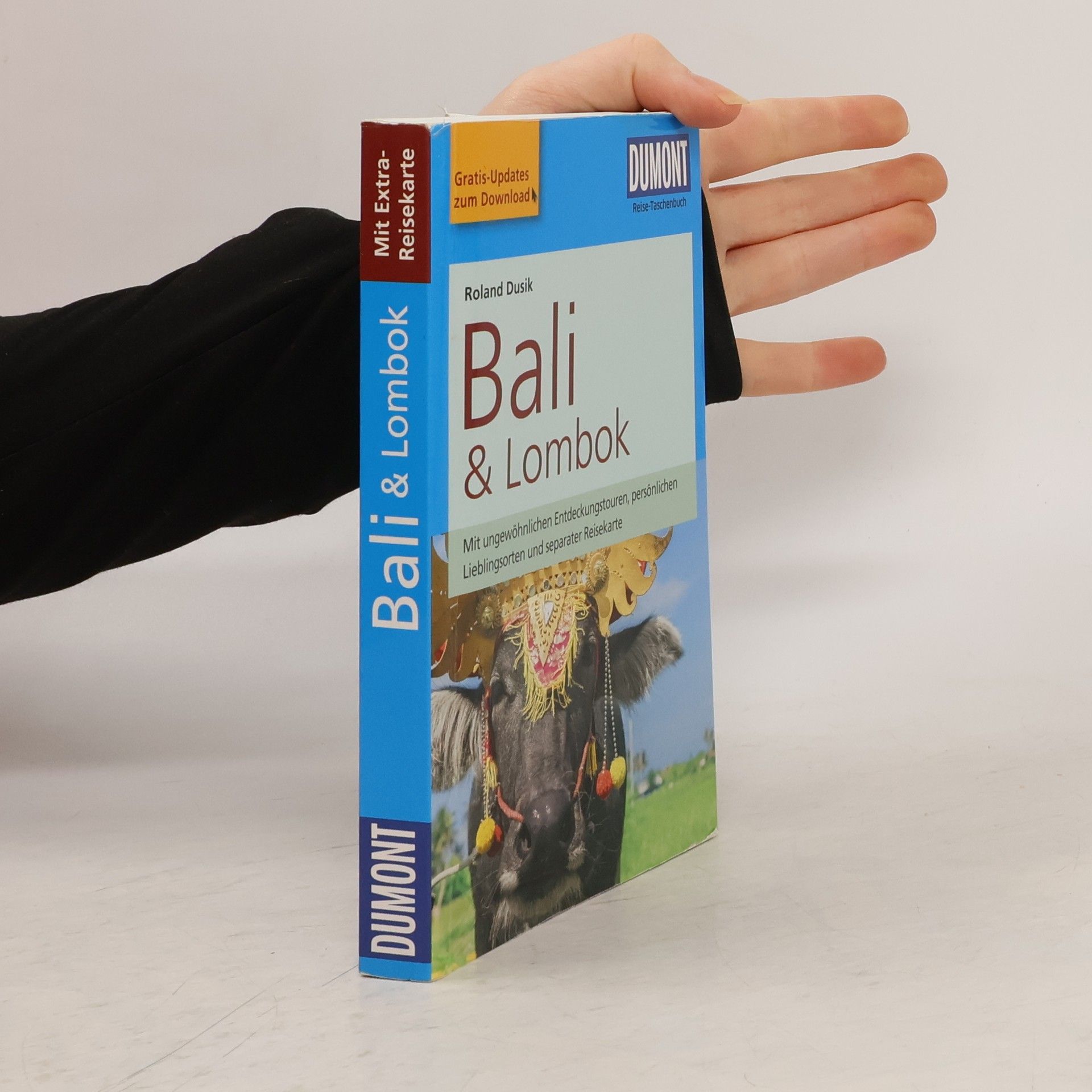 Roland Dusik DuMont Reise-Taschenbuch Reiseführer: Bali & Lombok