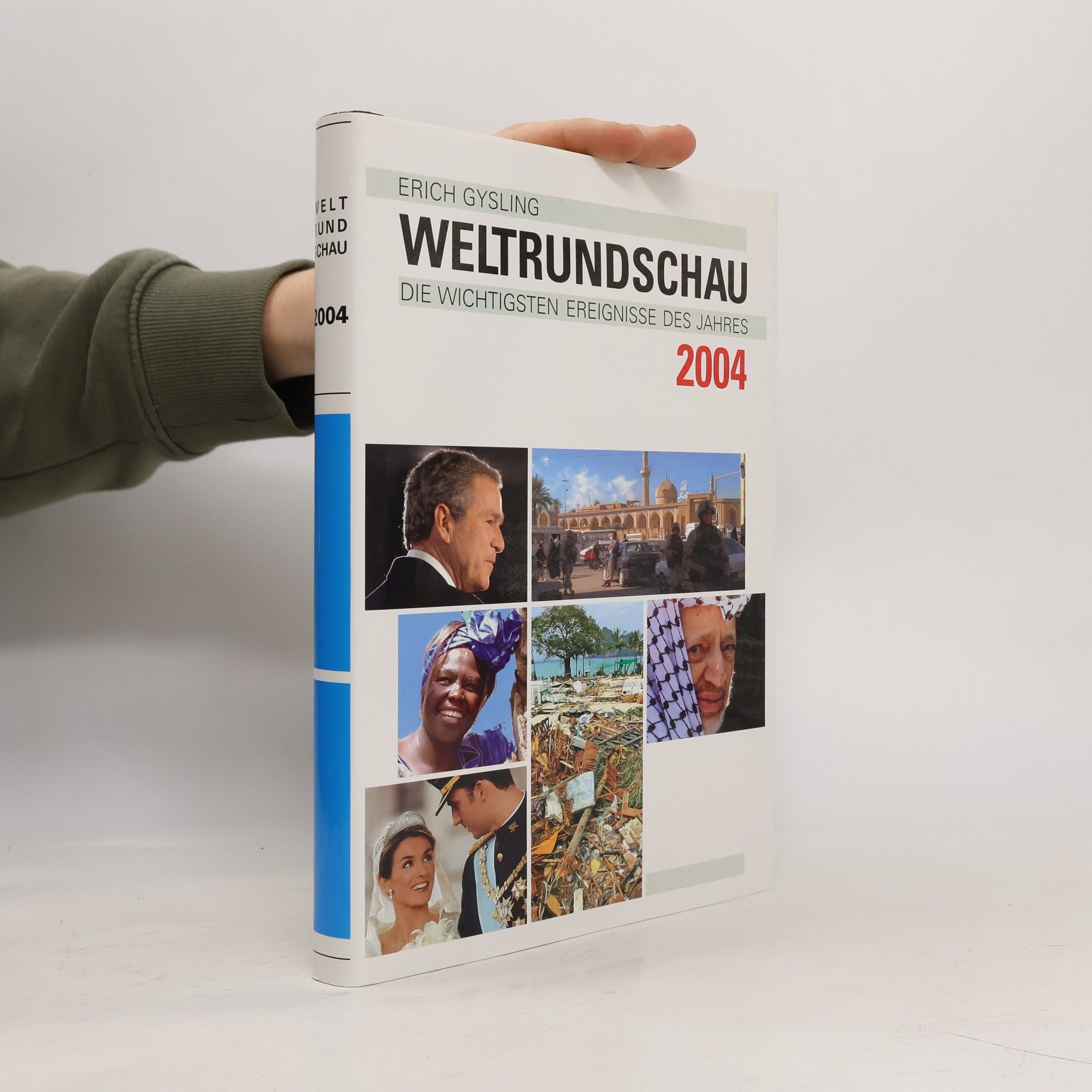 Kolektiv autorů Weltrundschau 2004