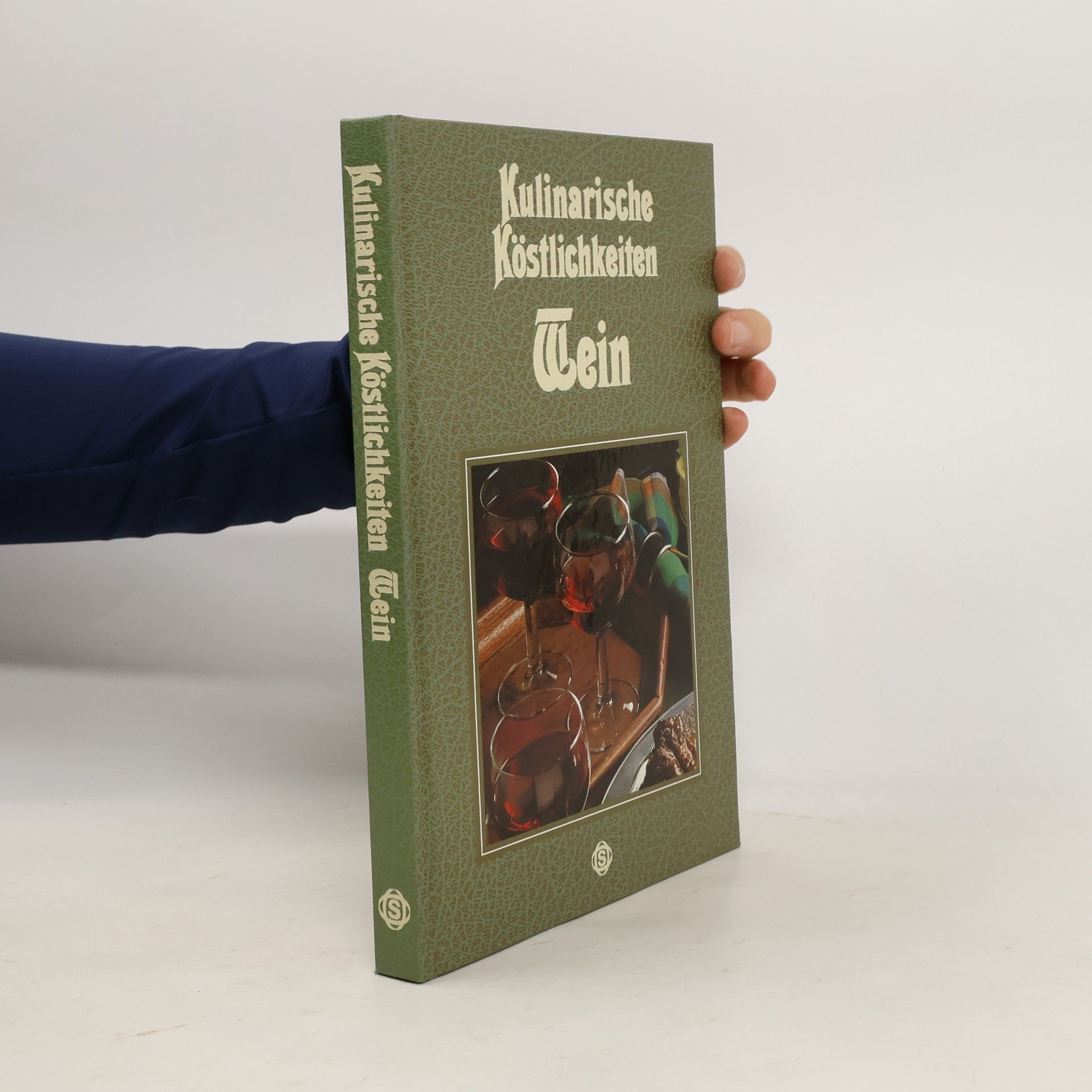 Auteurscollectief Kulinarische Köstlichkeiten. Wein