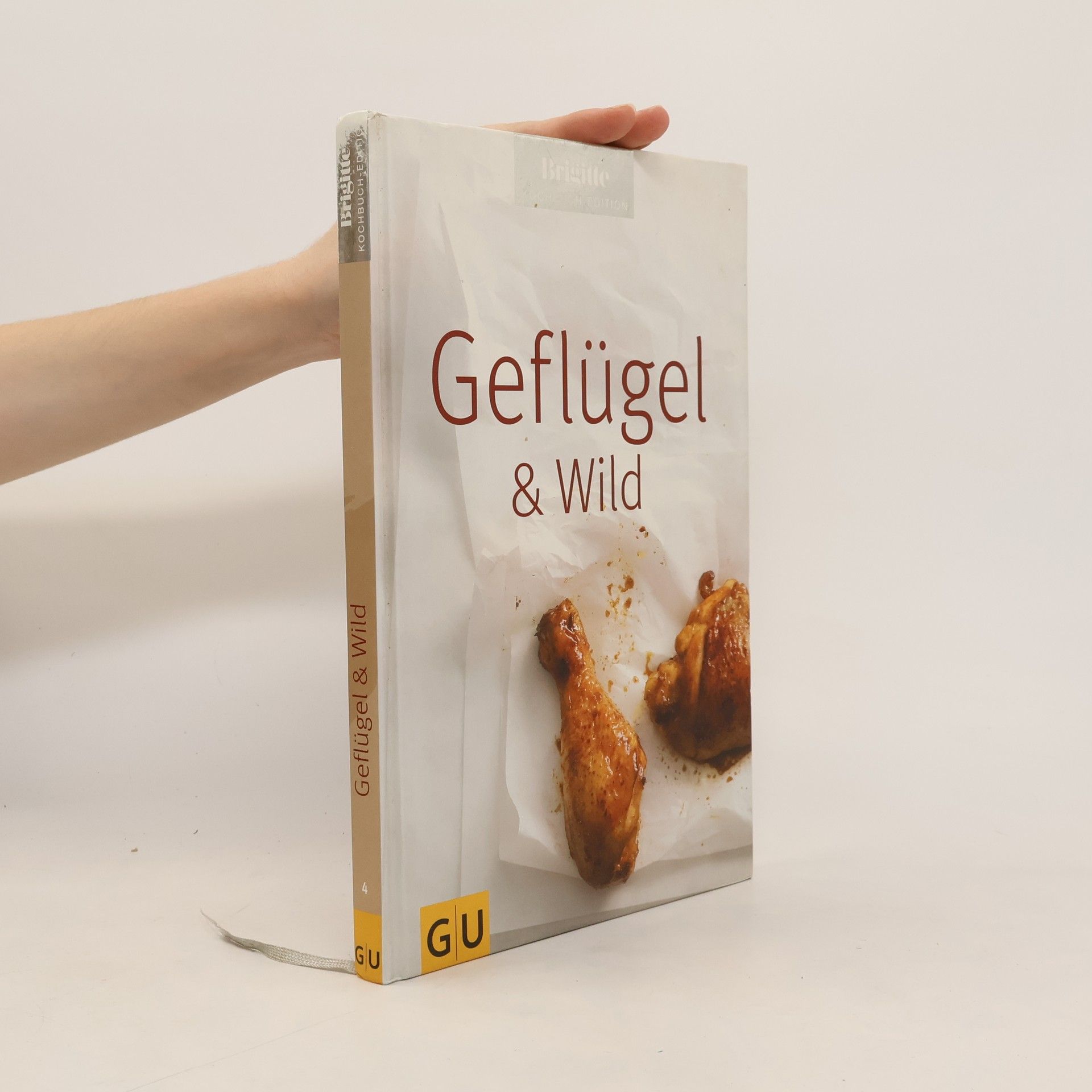 AA.VV. Brigitte-Kochbuch-Edition