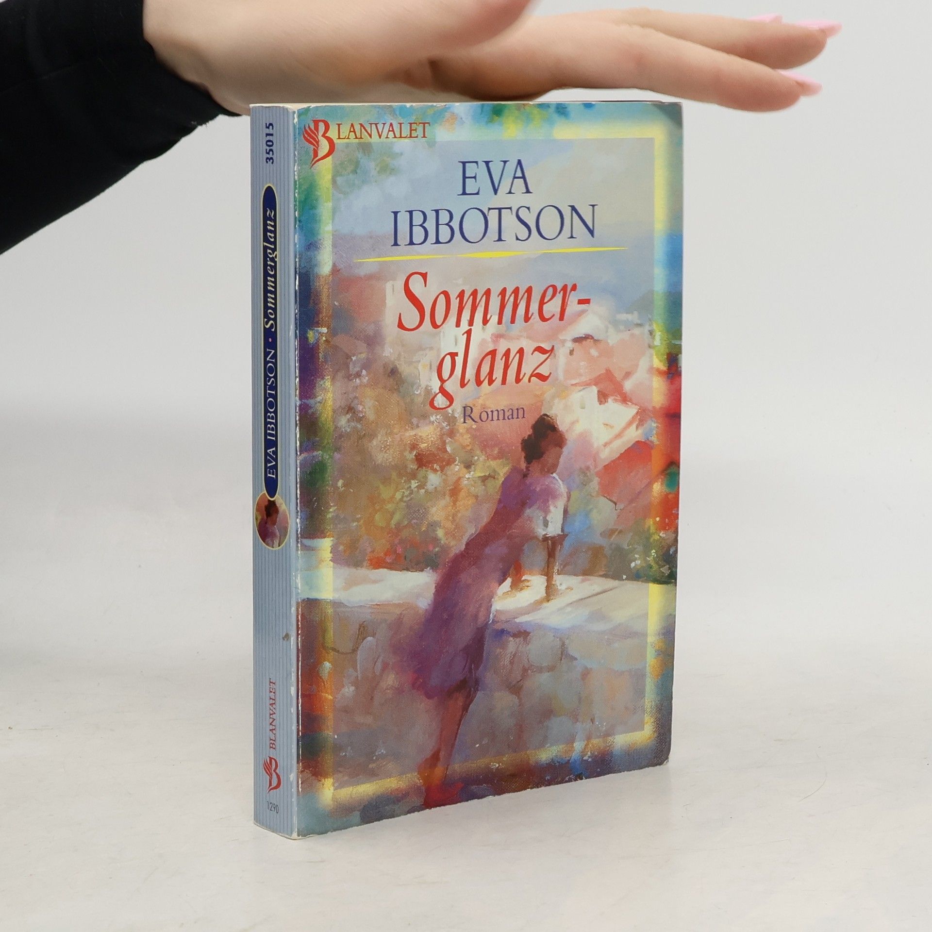 Eva Ibbotson Sommerglanz