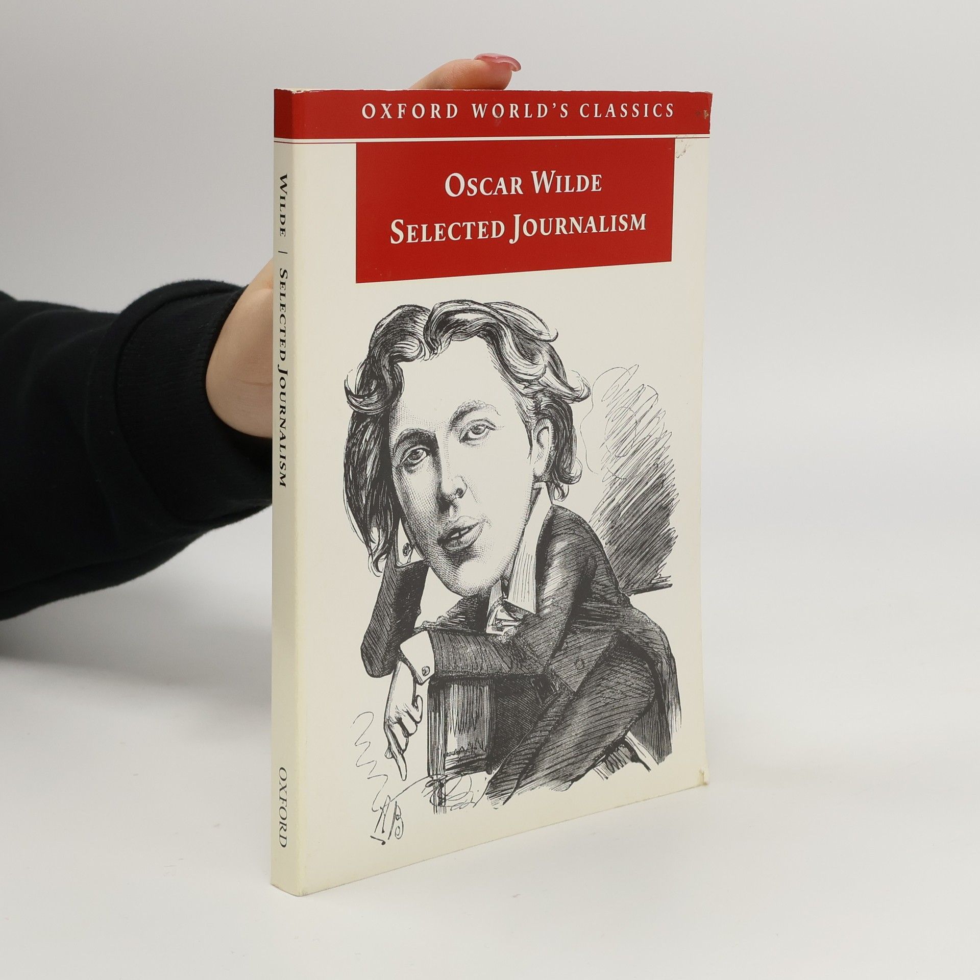 Oscar Wilde Selected Journalism