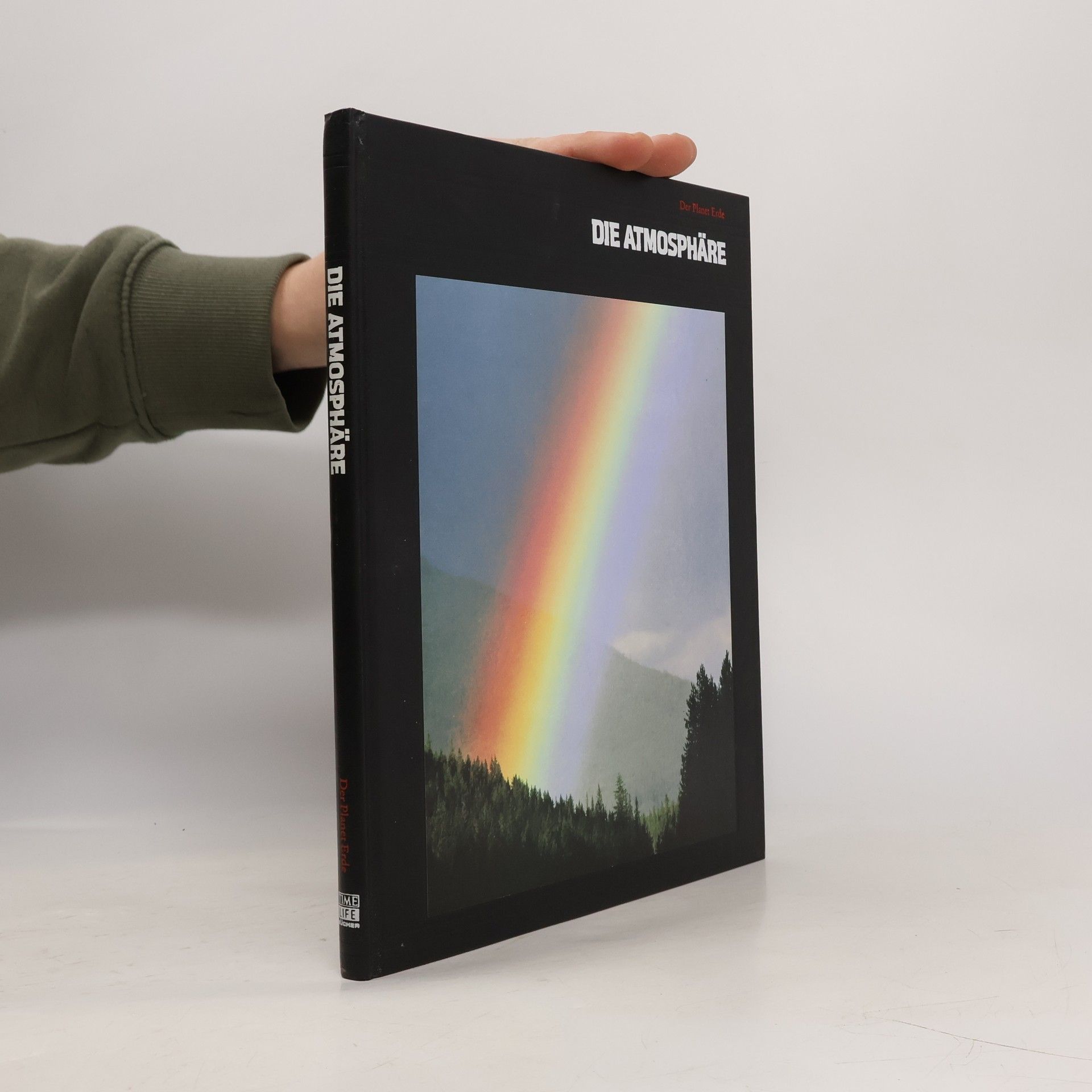 Olivier E. Allen Die Atmosphäre