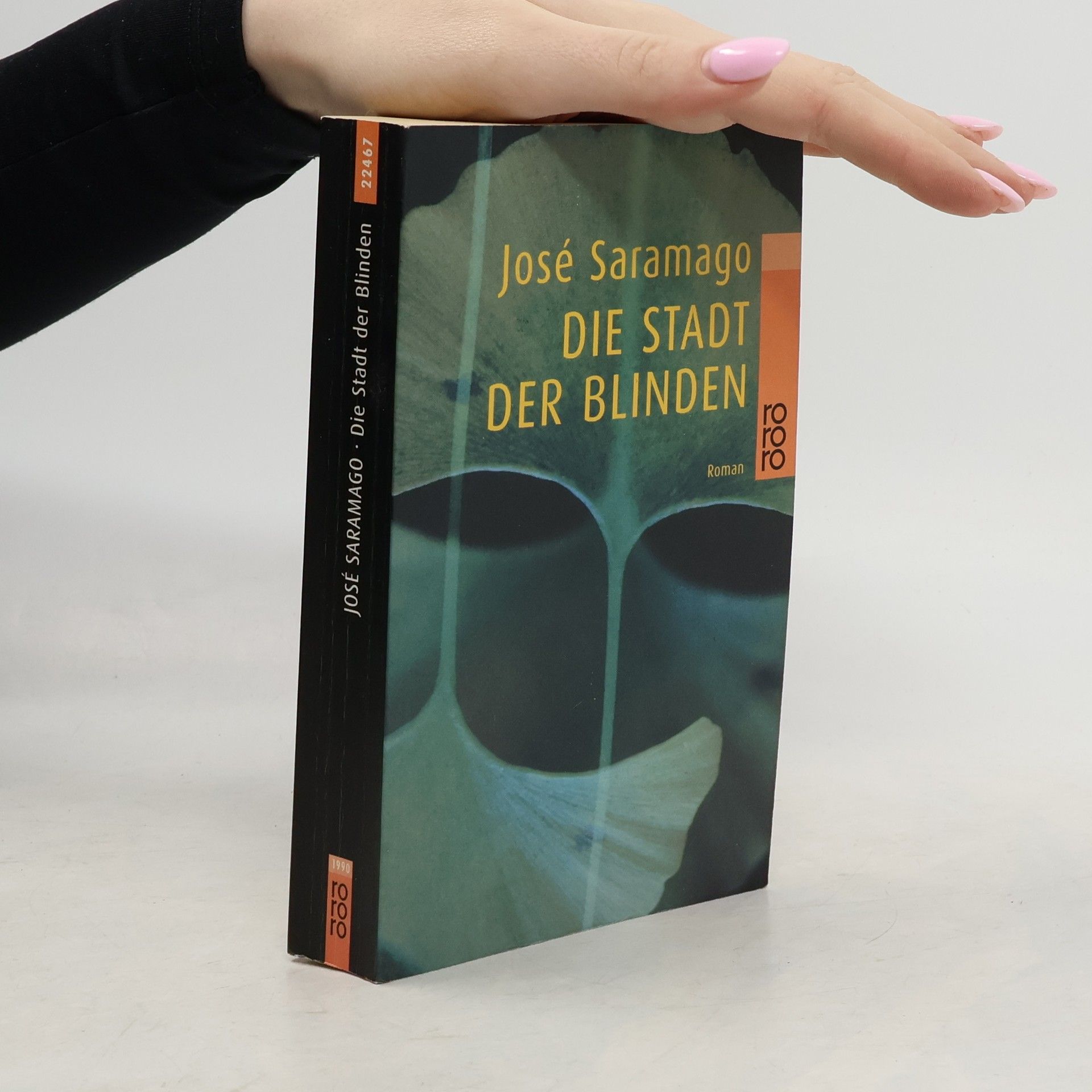 José Saramago Die Stadt der Blinden