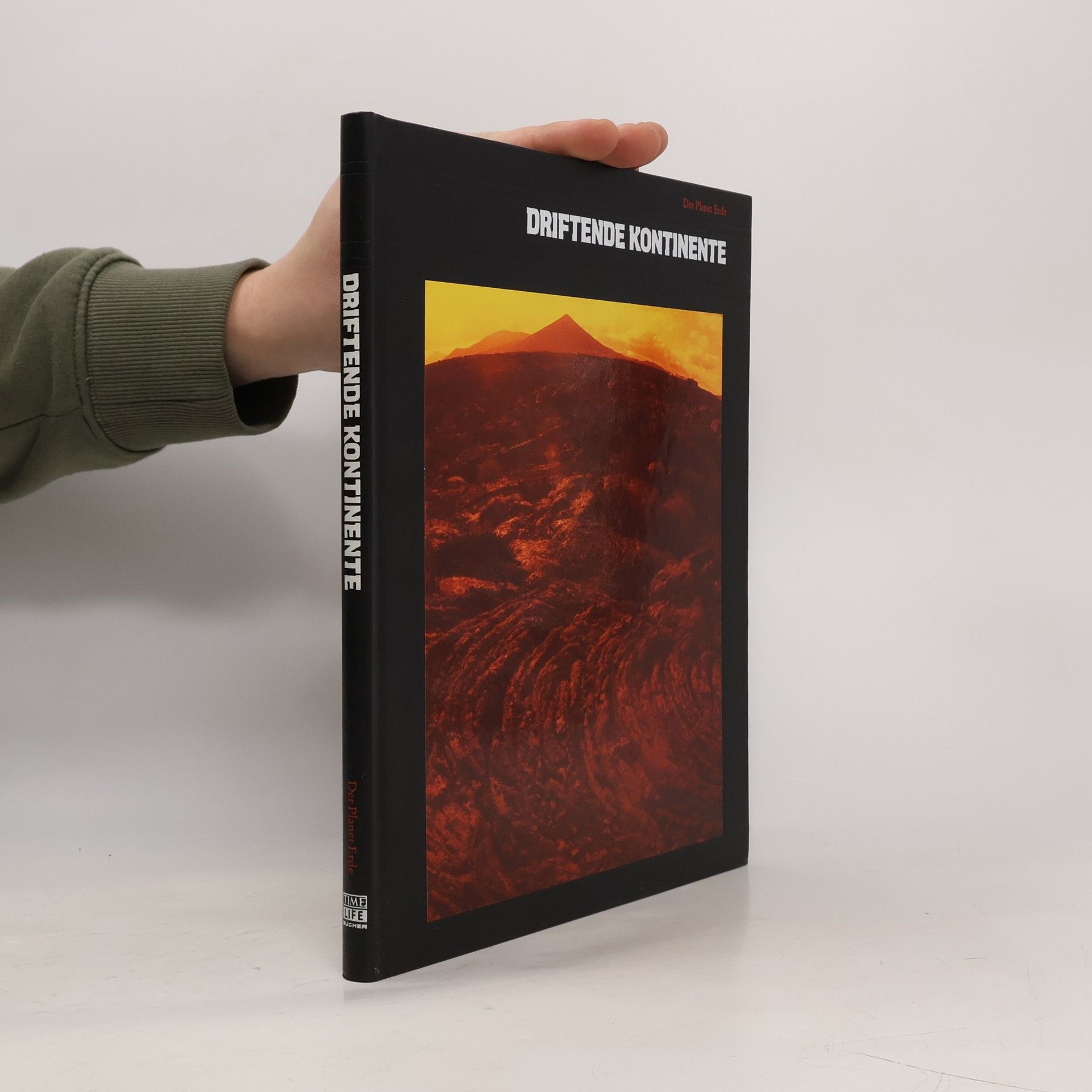 Russell Miller Driftende Kontinente