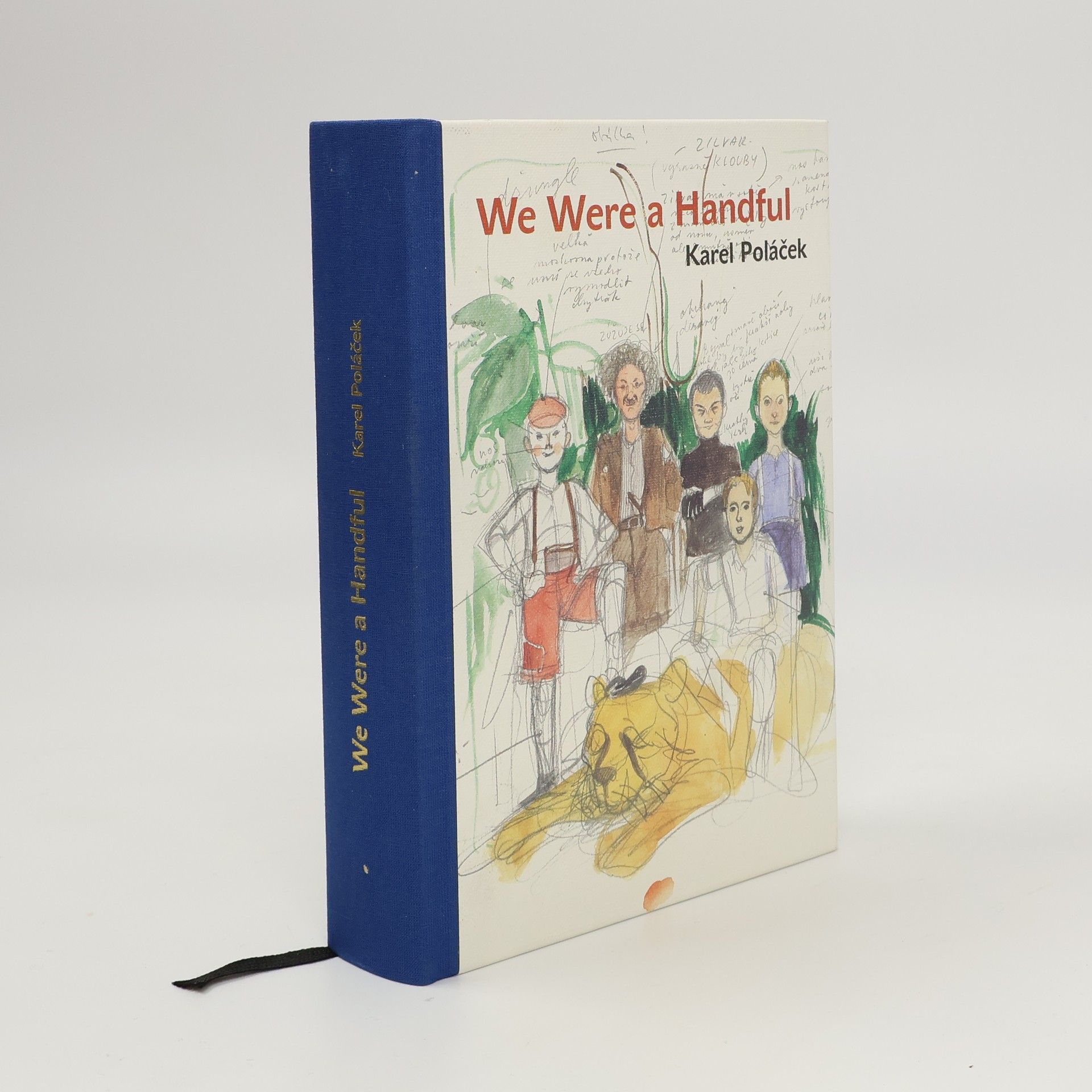 Karel Poláček We Were a Handful