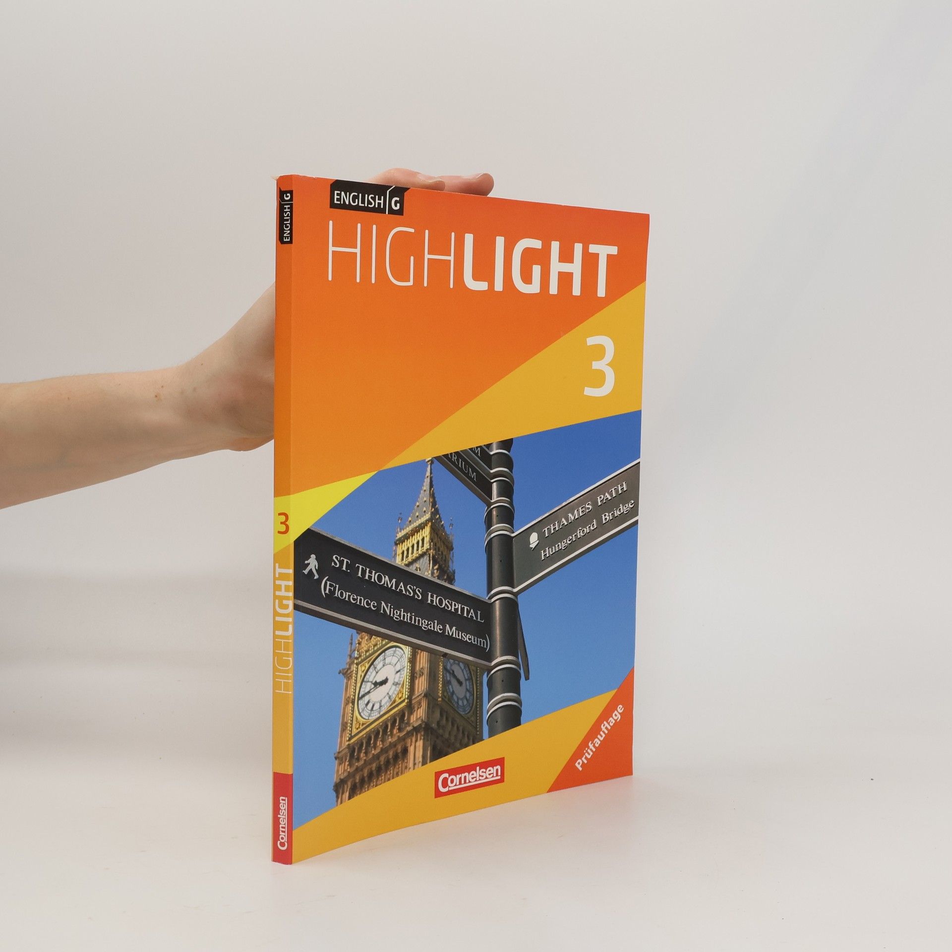 Frank Donoghue 7. Schuljahr, Schülerbuch