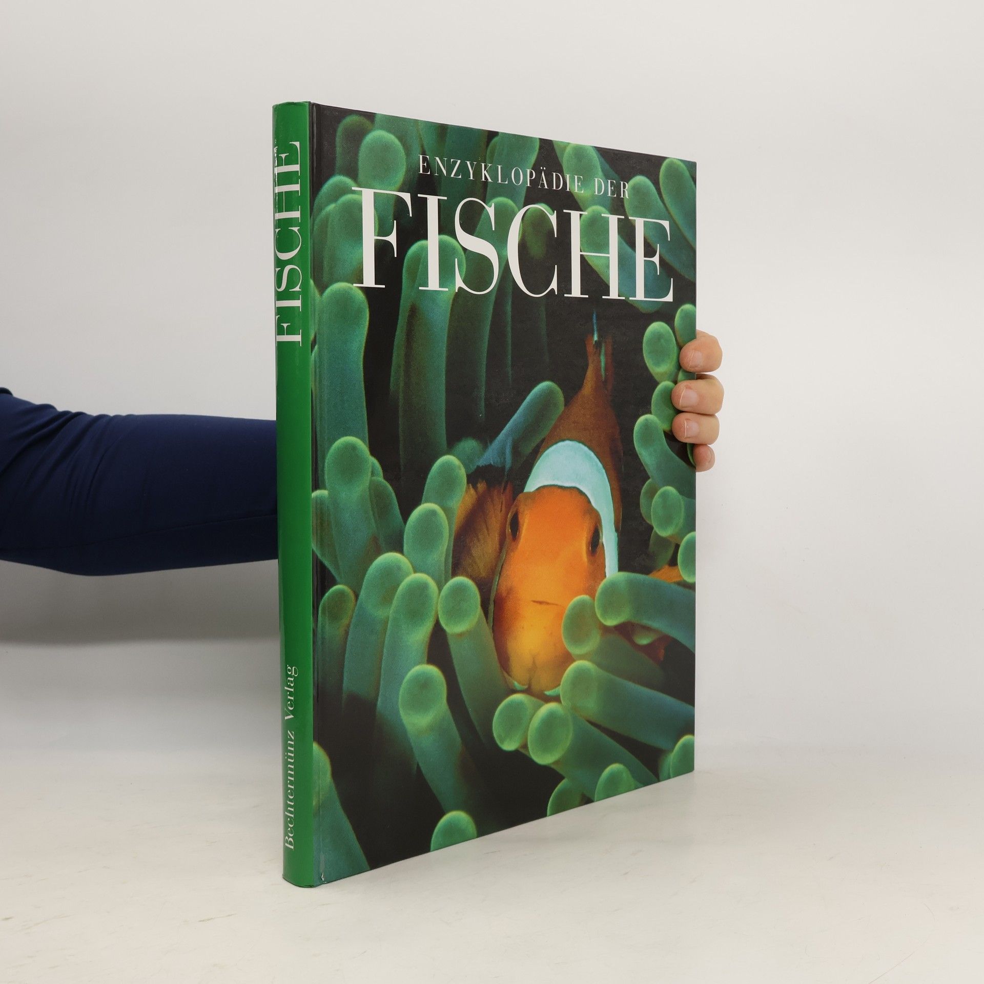 Enzyklopädie der Fische