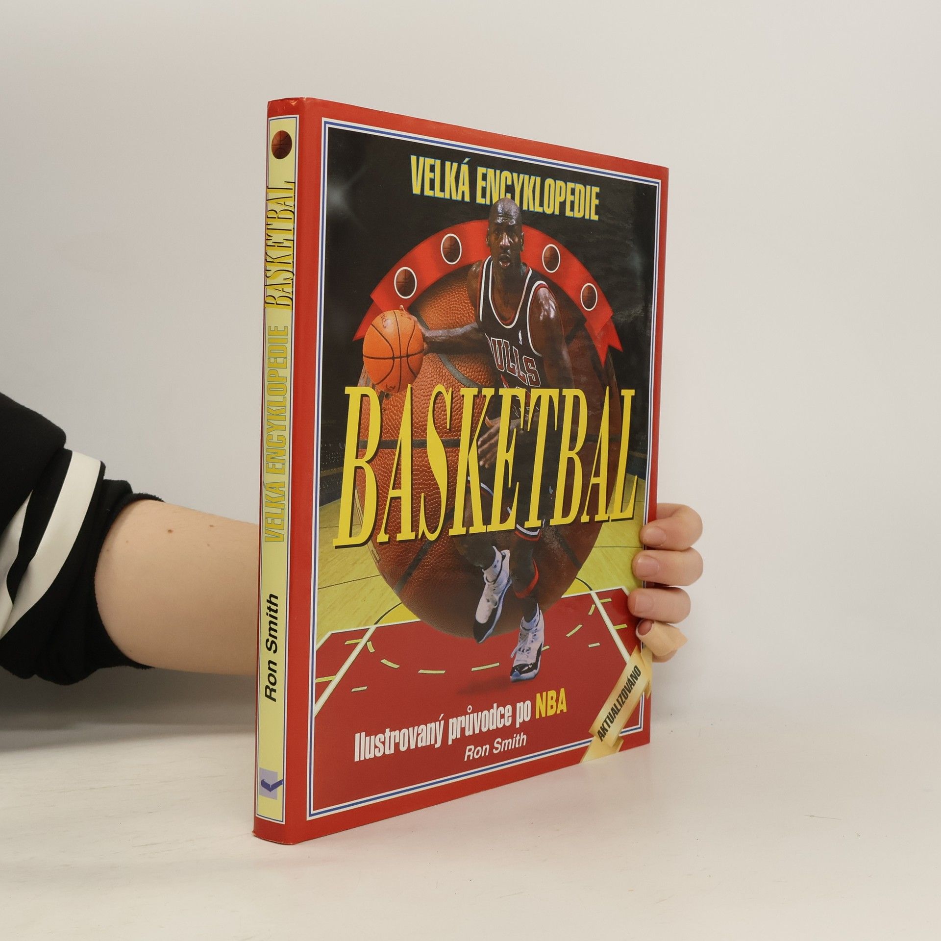 Roland Ralph Redfern Smith Basketbal. Velká encyklopedie