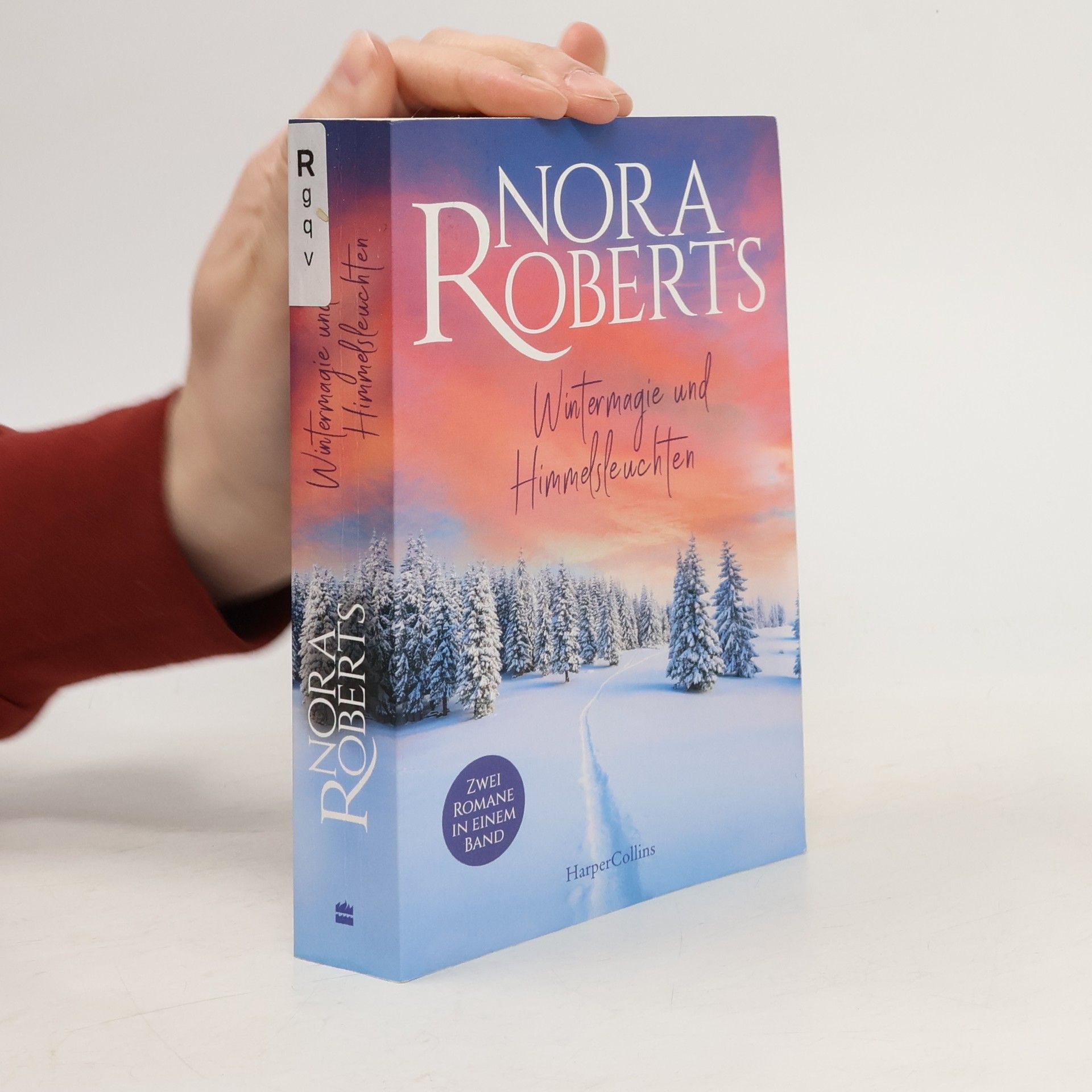 Nora Roberts Wintermagie und Himmelsleuchten
