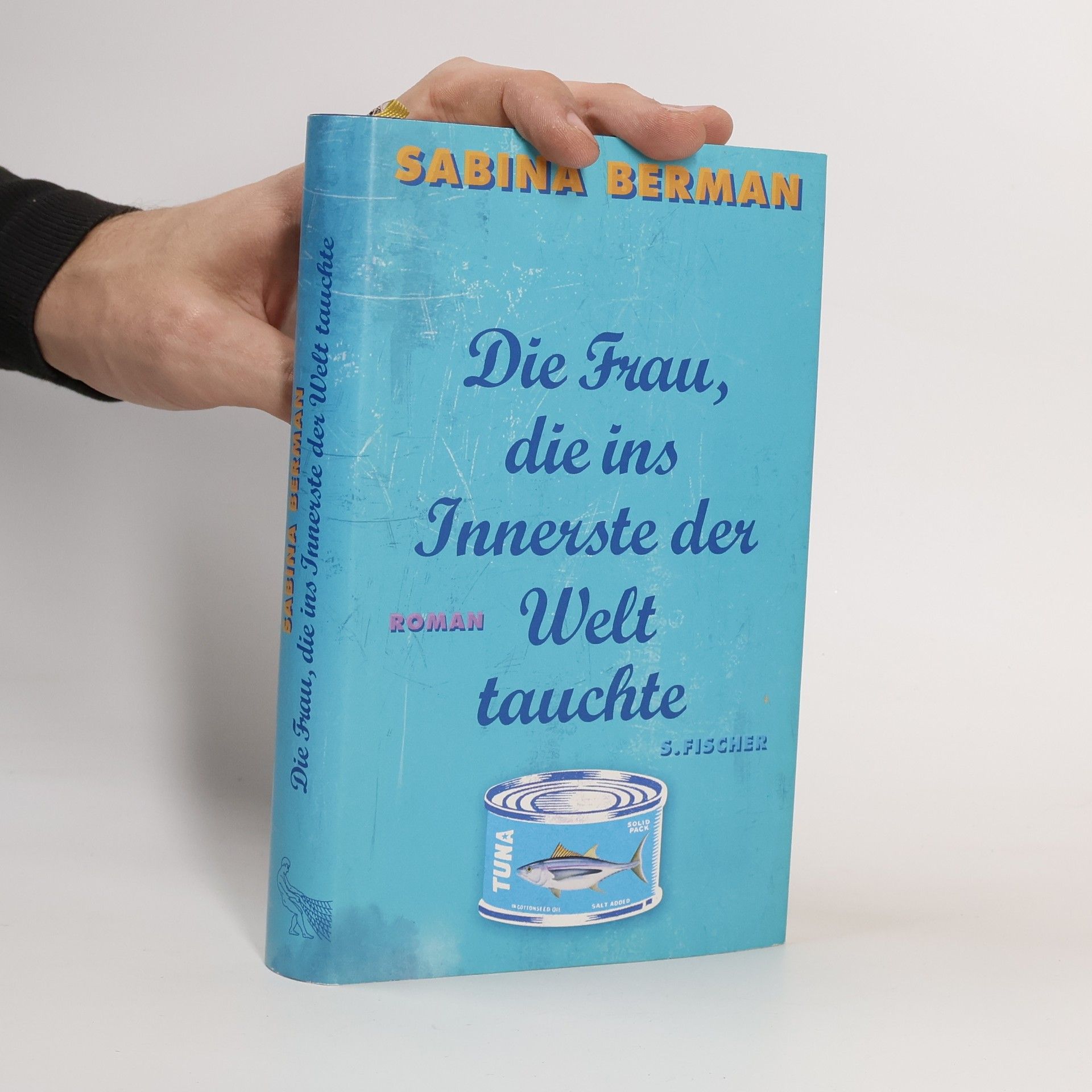 Sabina Berman Die Frau, die ins Innerste der Welt tauchte
