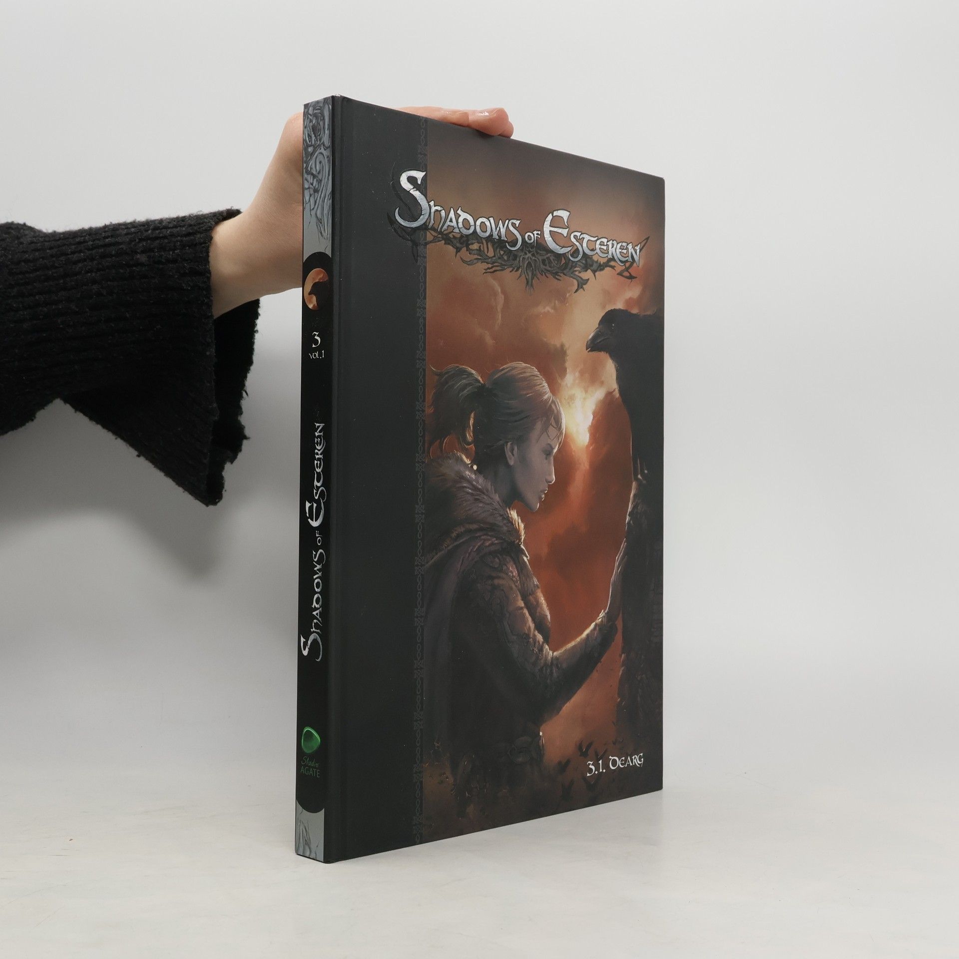 Various authors Shadows of Esteren