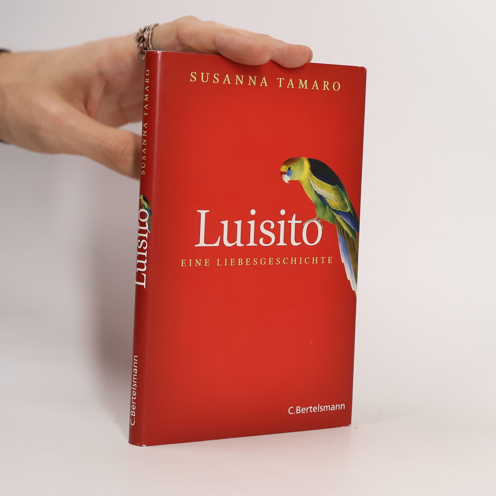 Susanna Tamaro Luisito