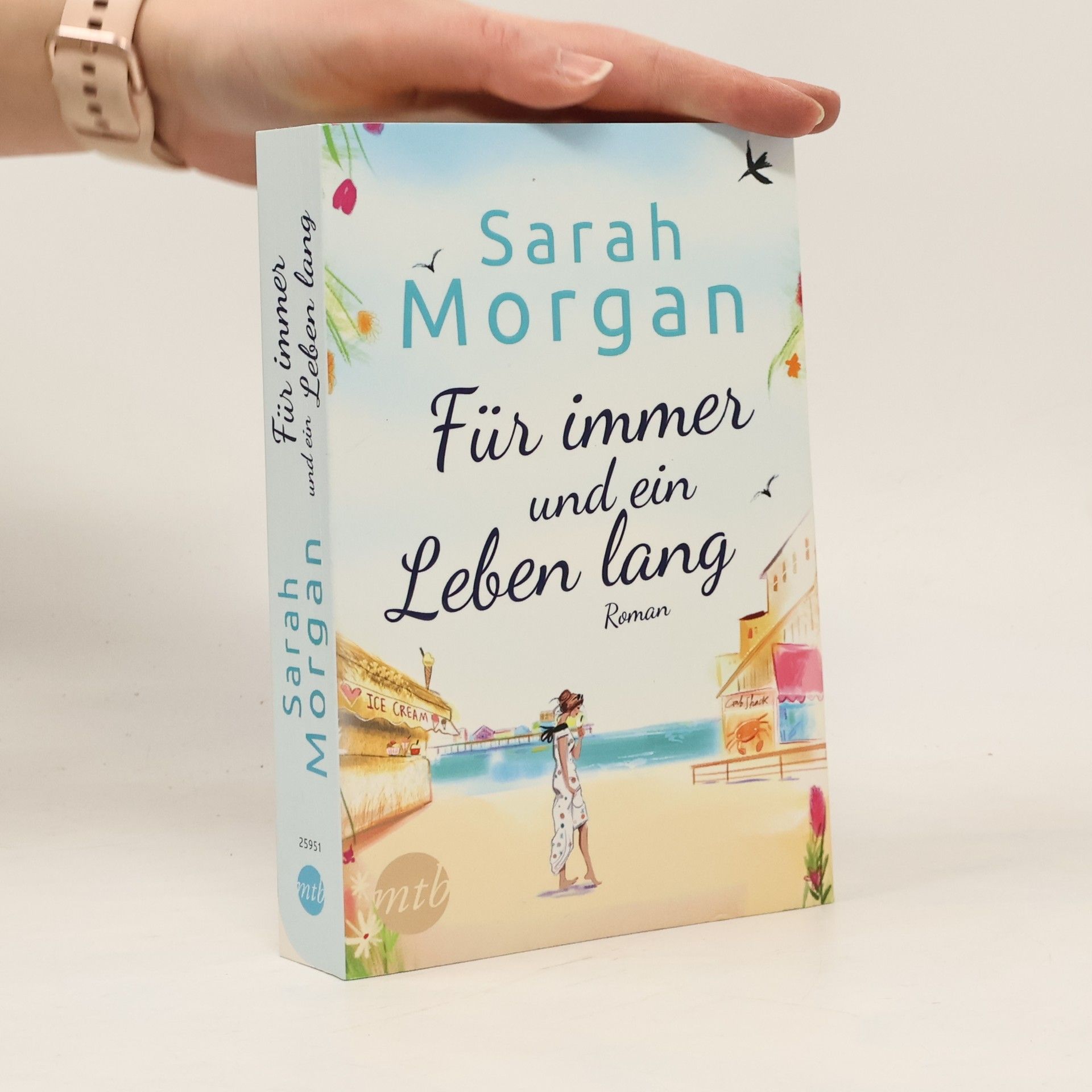 Sarah Morgan Für immer und ein Leben lang