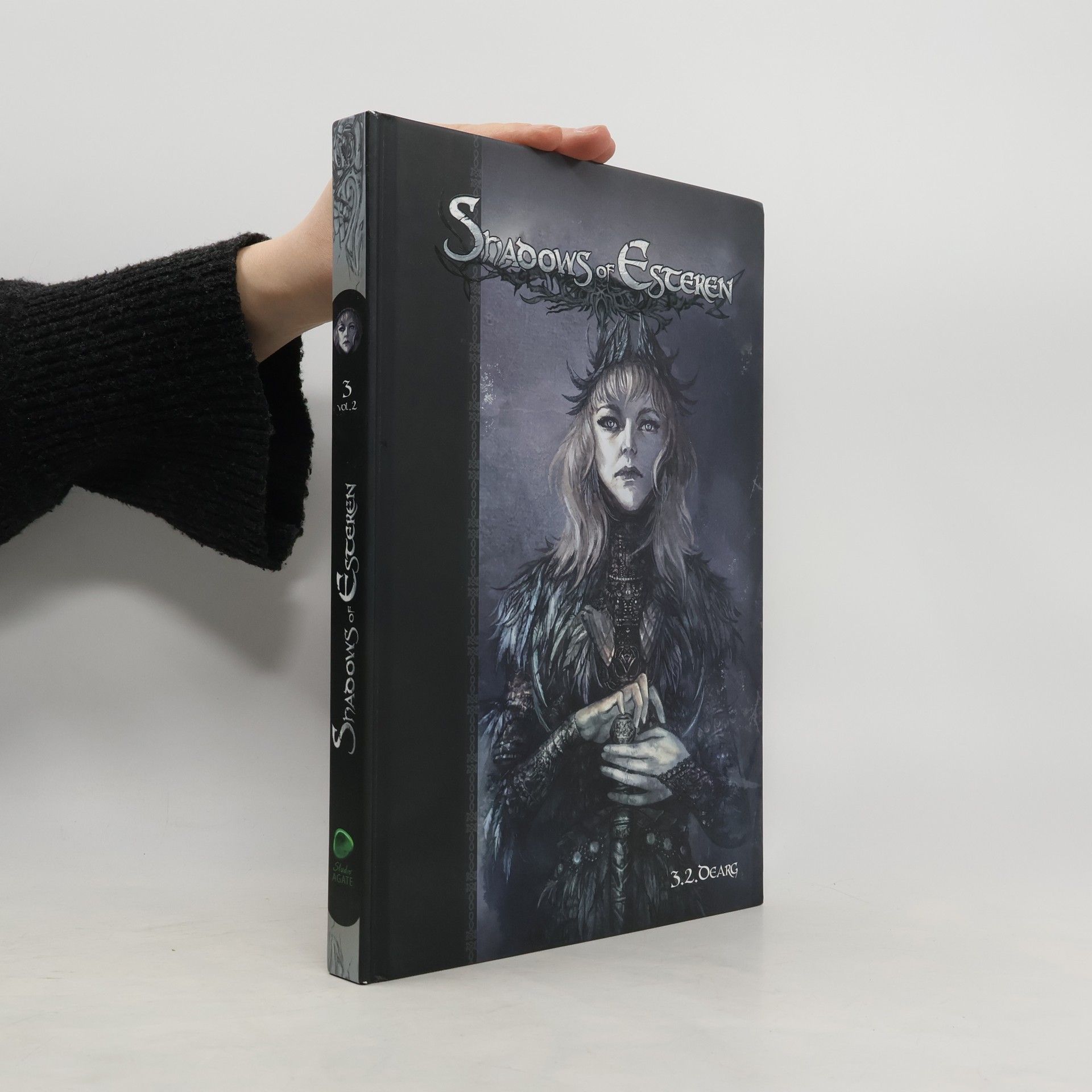 Kolektiv autorů Shadows of Esteren 3 vol.2