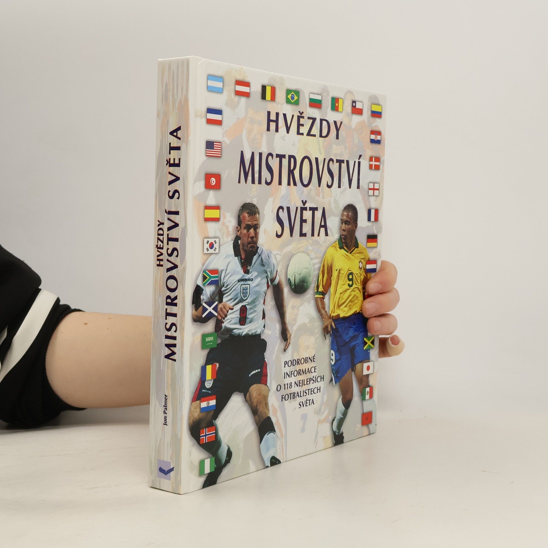 John Palmer Hvězdy mistrovství světa