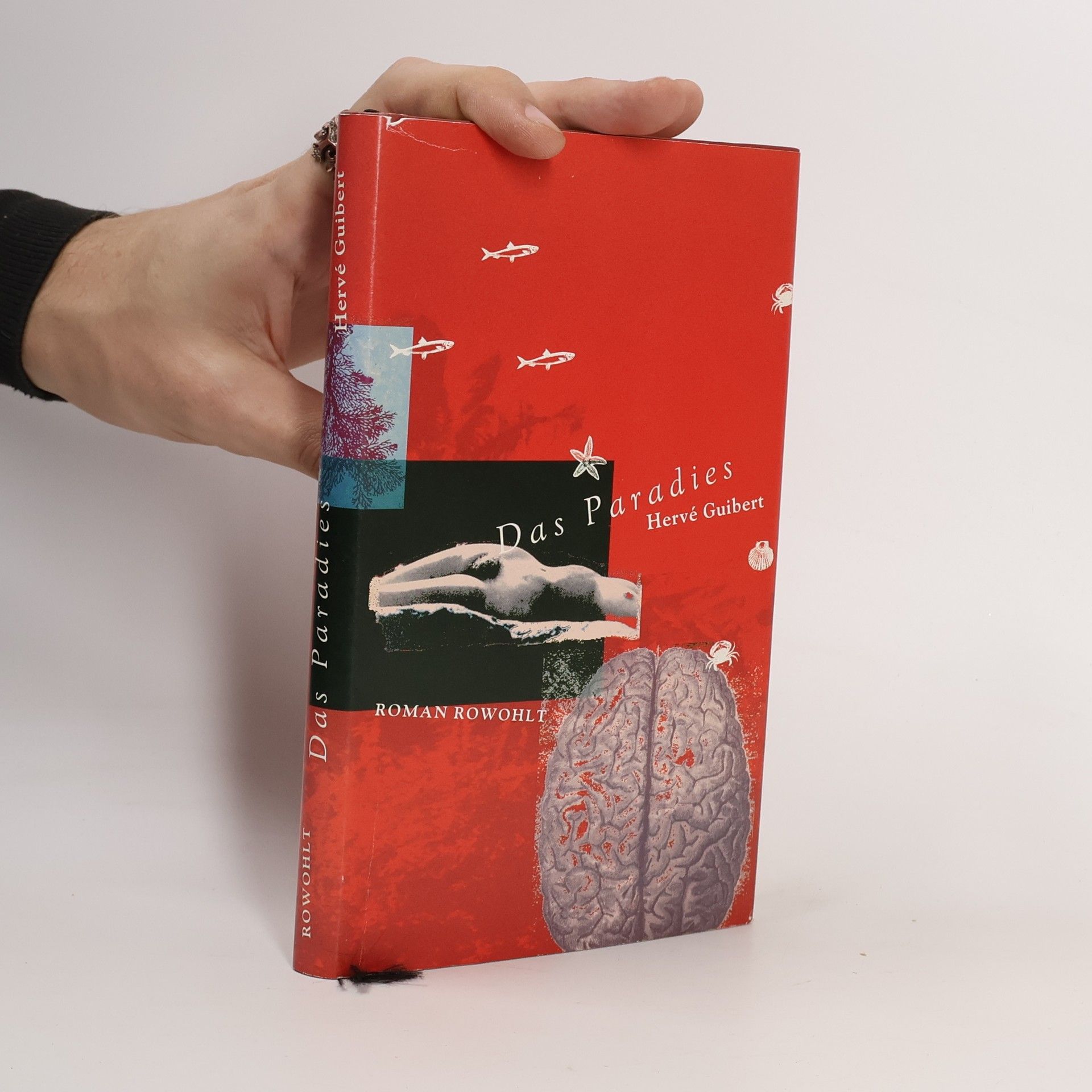 Hervé Guibert Das Paradies