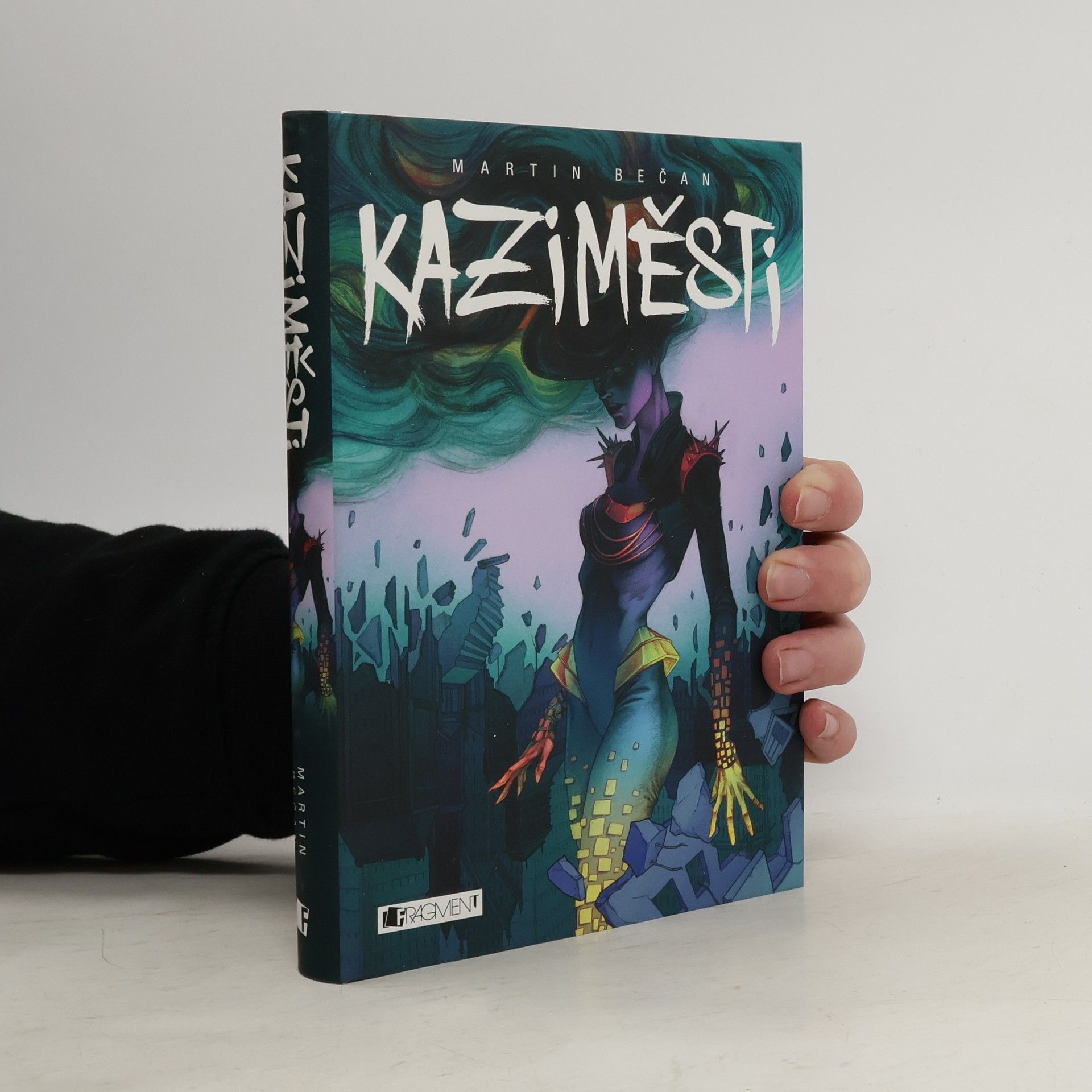 Martin Bečan Kaziměsti