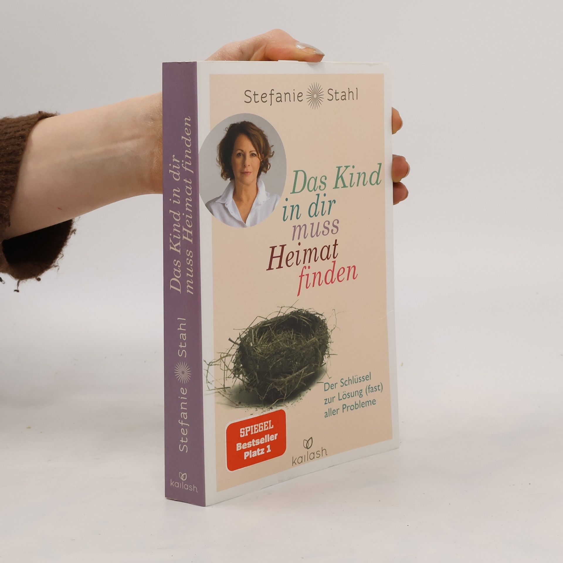 Stefanie Stahl Das Kind in dir muss Heimat finden