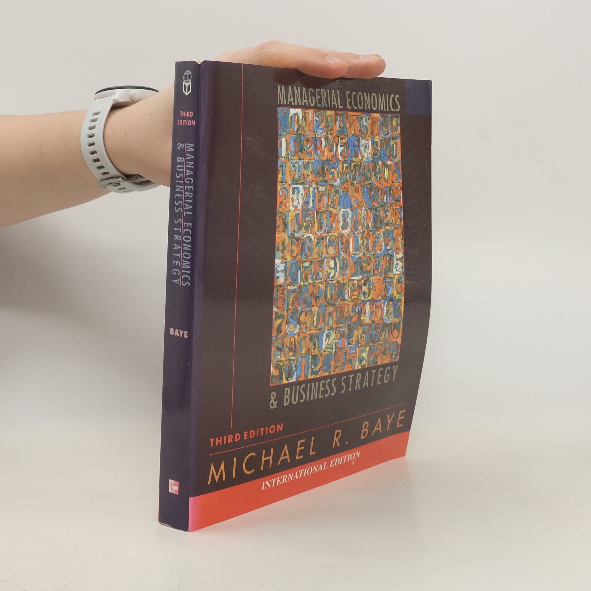 Michael R. Baye Managerial Economics and Business Strategy