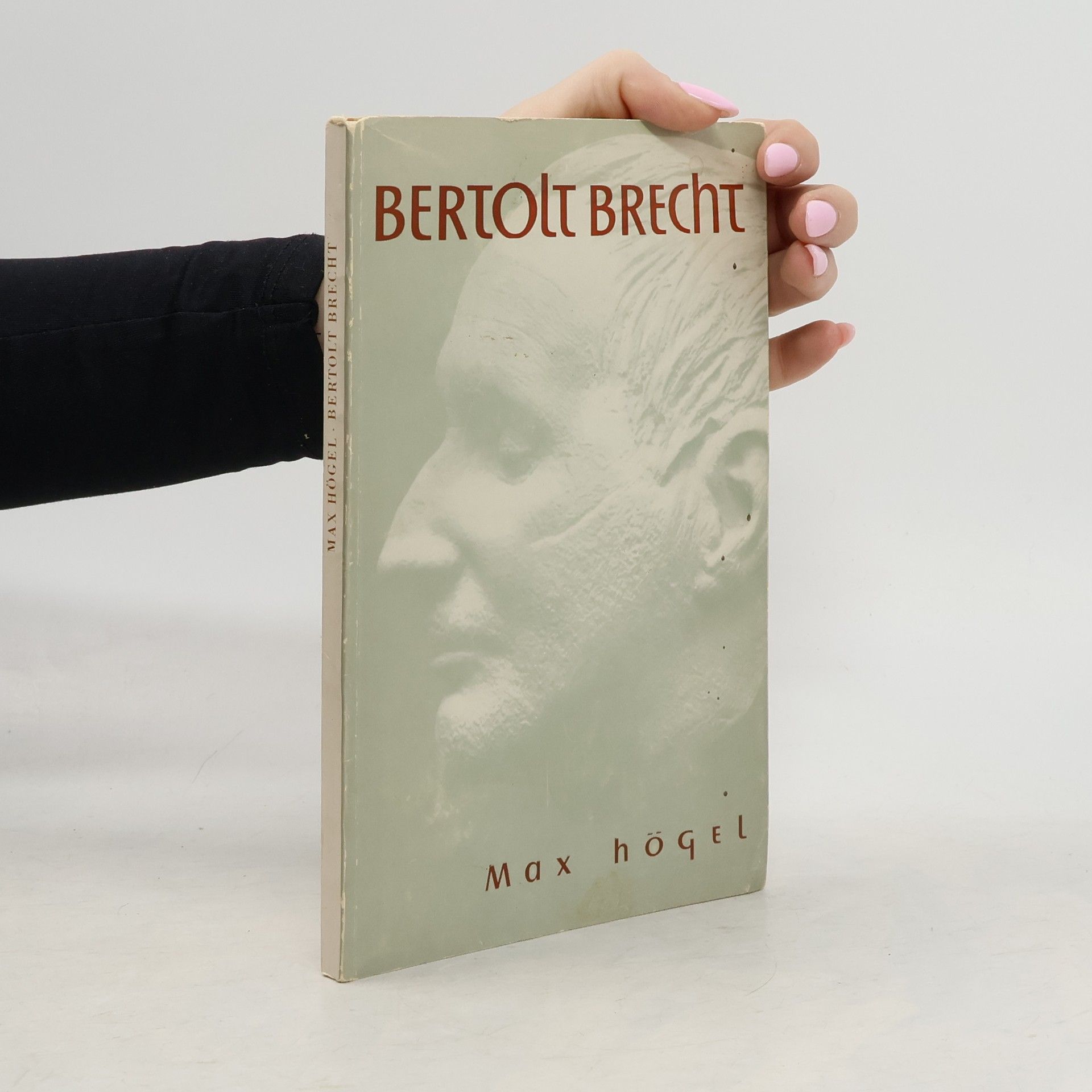 Max Högel Bertolt Brecht